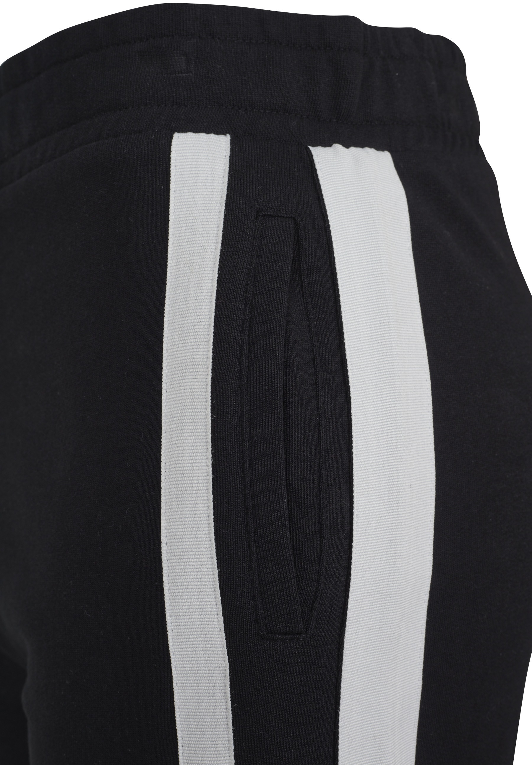 URBAN CLASSICS Culotte »Urban Classics Damen Ladies Taped Terry Culotte«