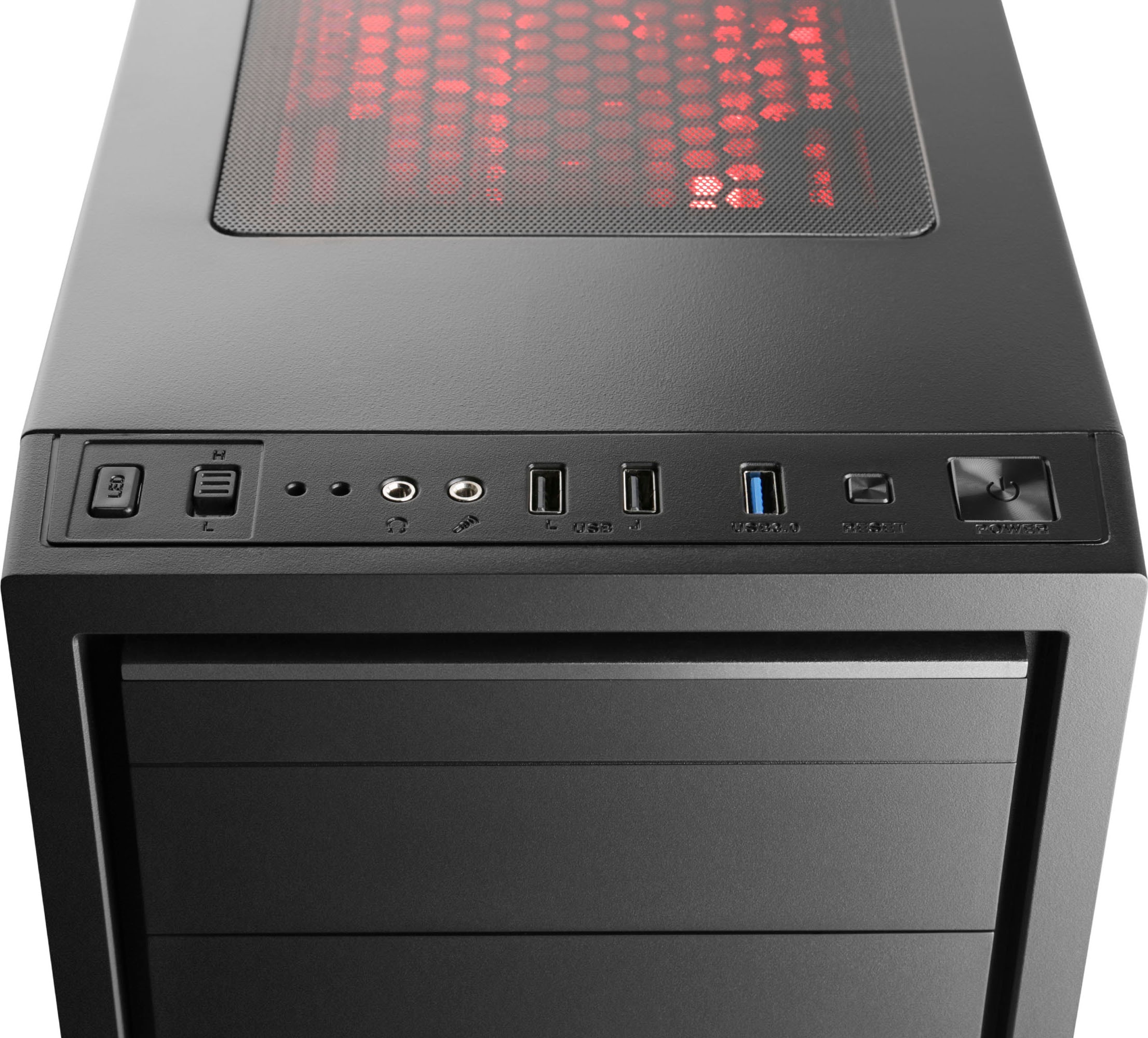 CSL Gaming-PC »HydroX V28340«