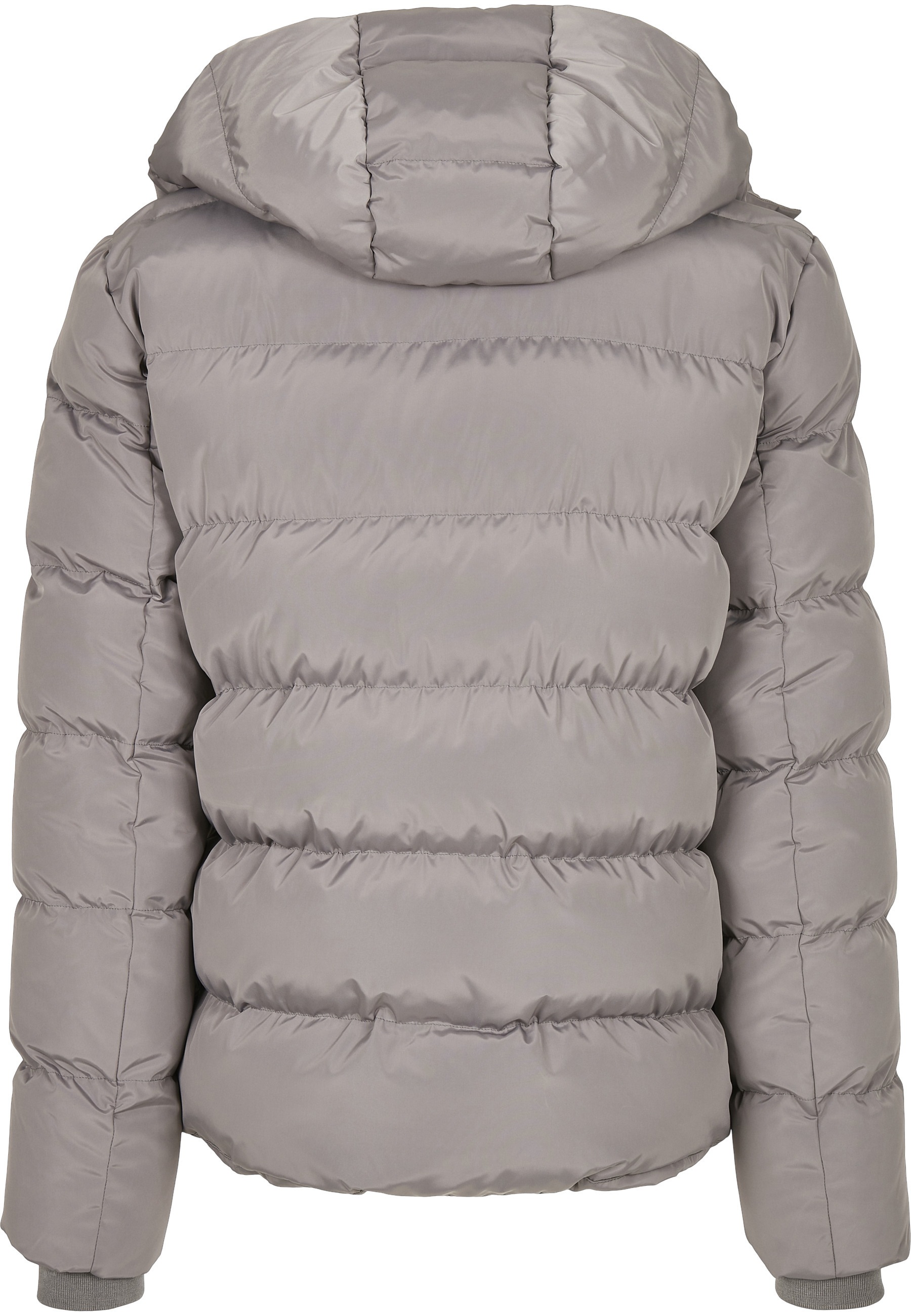 URBAN CLASSICS Allwetterjacke "Urban Classics Herren Hooded Puffer Jacket" günstig online kaufen