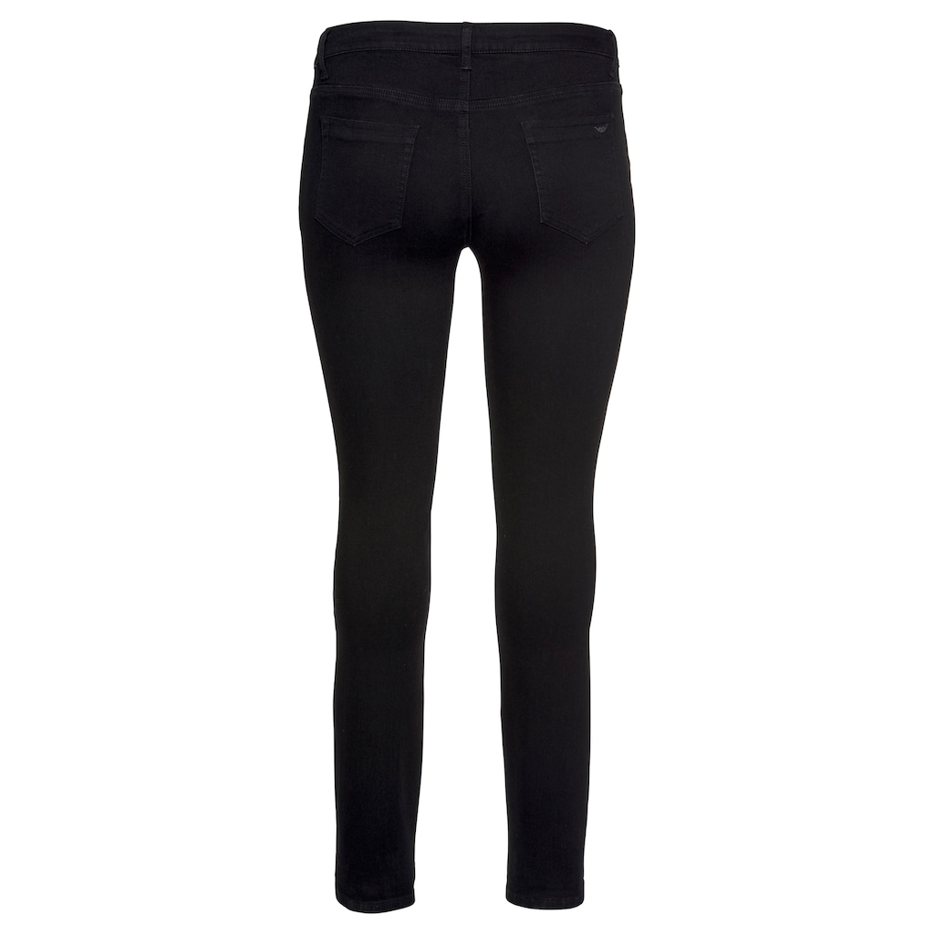 Arizona Skinny-fit-Jeans »Ultra-Stretch«, Mid Waist