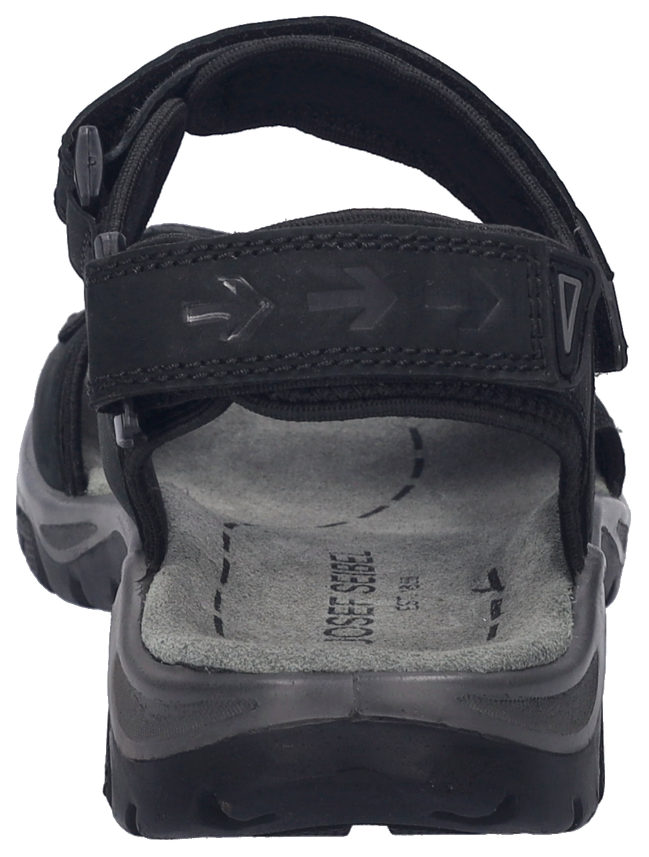 Josef Seibel Trekkingsandale "Arlo 02", Klettsandale, Komfortschuh mit gepo günstig online kaufen