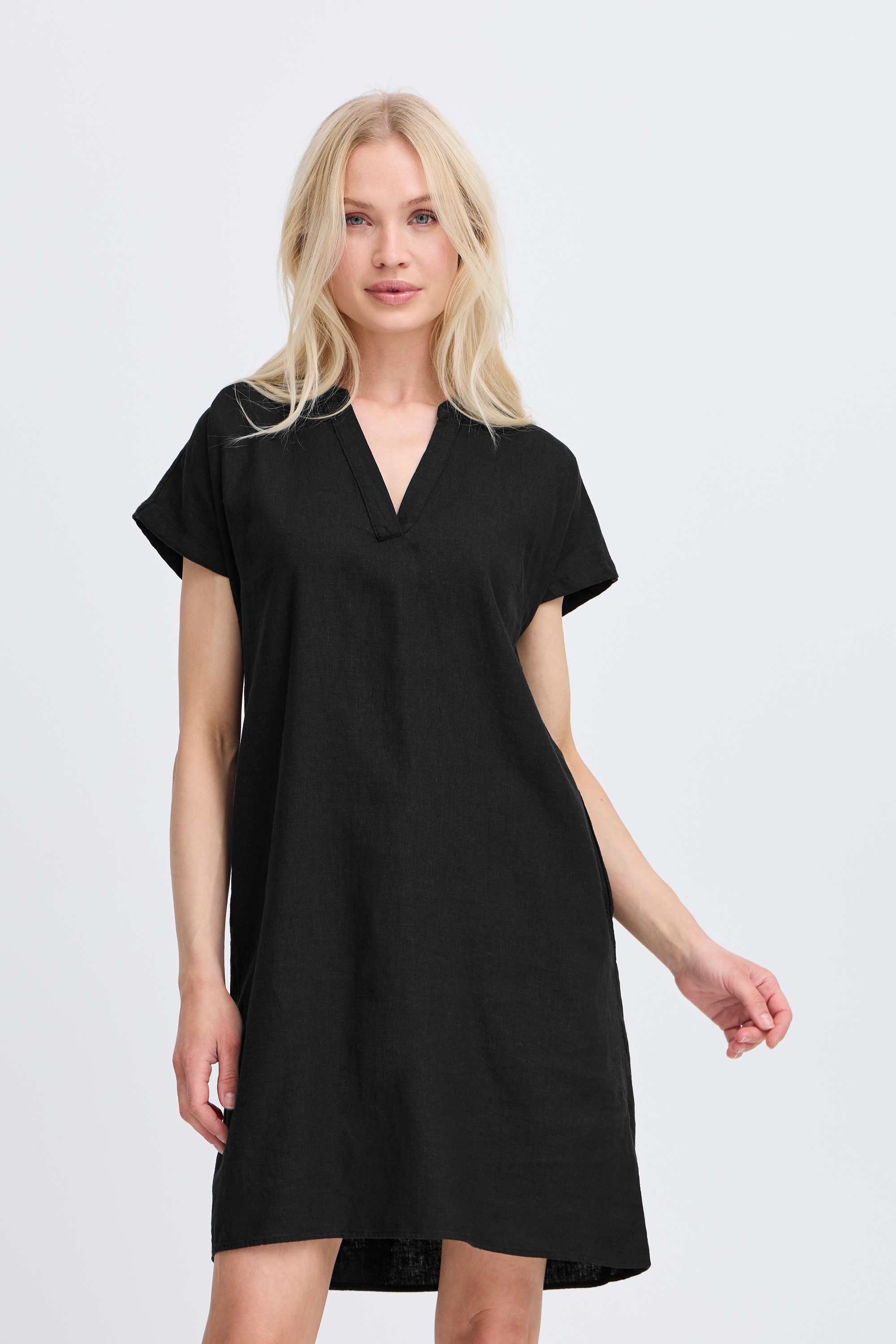 b.young Midikleid »Casual BYFALAKKA«