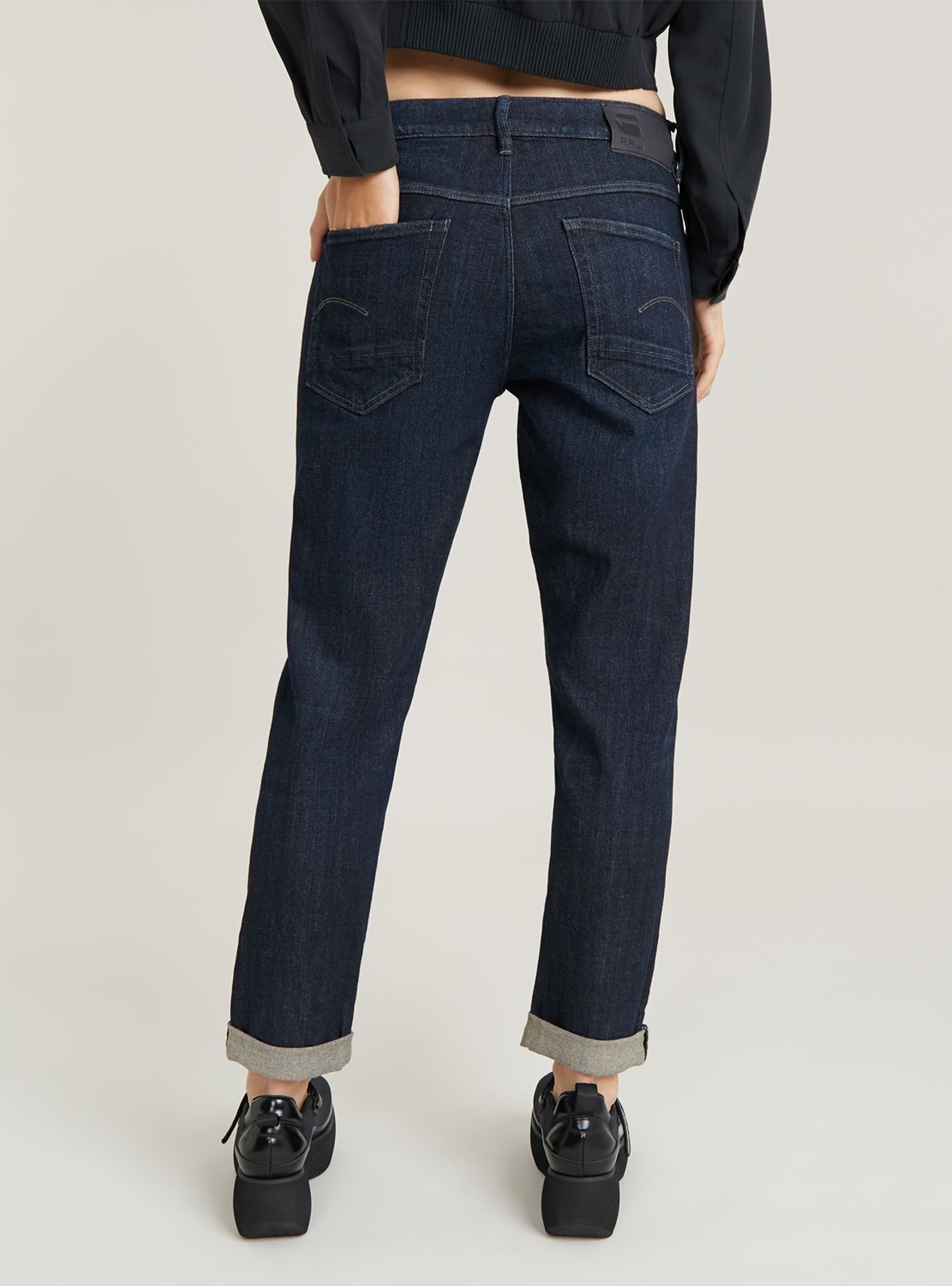 G-STAR 5-Pocket-Jeans »Kate Boyfriend Jeans«