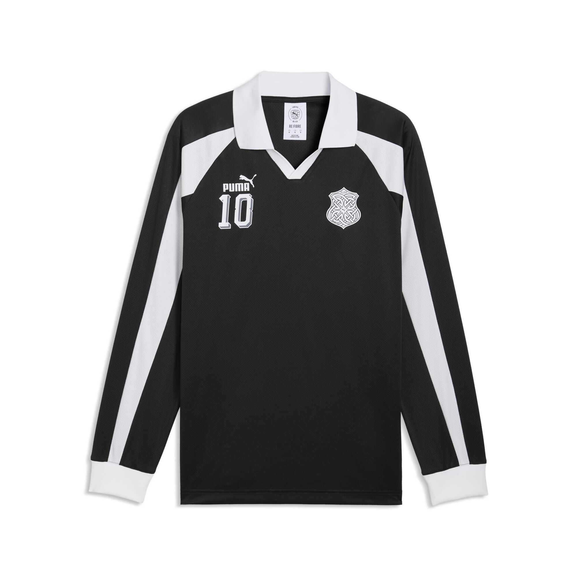 PUMA Trainingsshirt "FUTURE.PUMA.ARCHIVE T7 Drill Trikot Erwachsene"