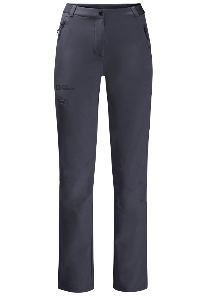 Jack Wolfskin Funktionshose »GEIGELSTEIN PANTS W« kaufen | BAUR | Outdoorhosen