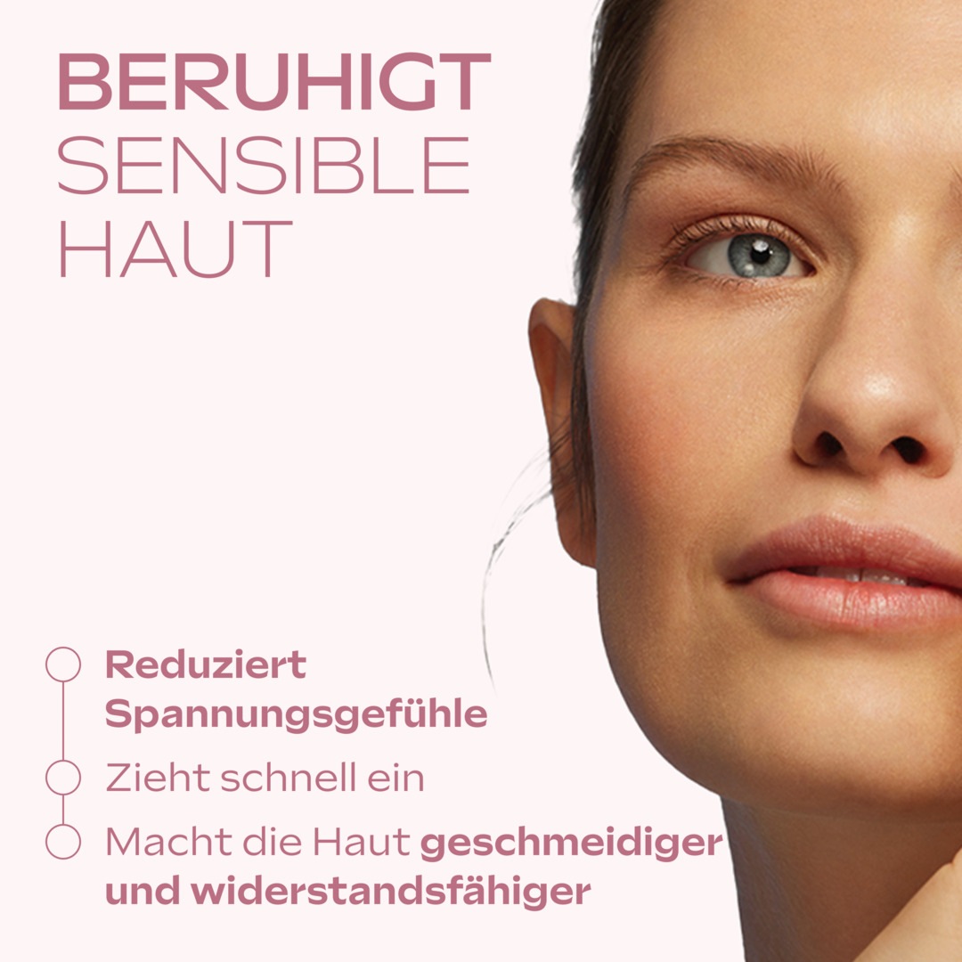 WELEDA Gesichtspflege »SENSITIV FEUCHTIGKEITSCREME LEICHT MANDEL« für alle Hauttypen, parfümfrei, spendet intensive Feuchtigkeit