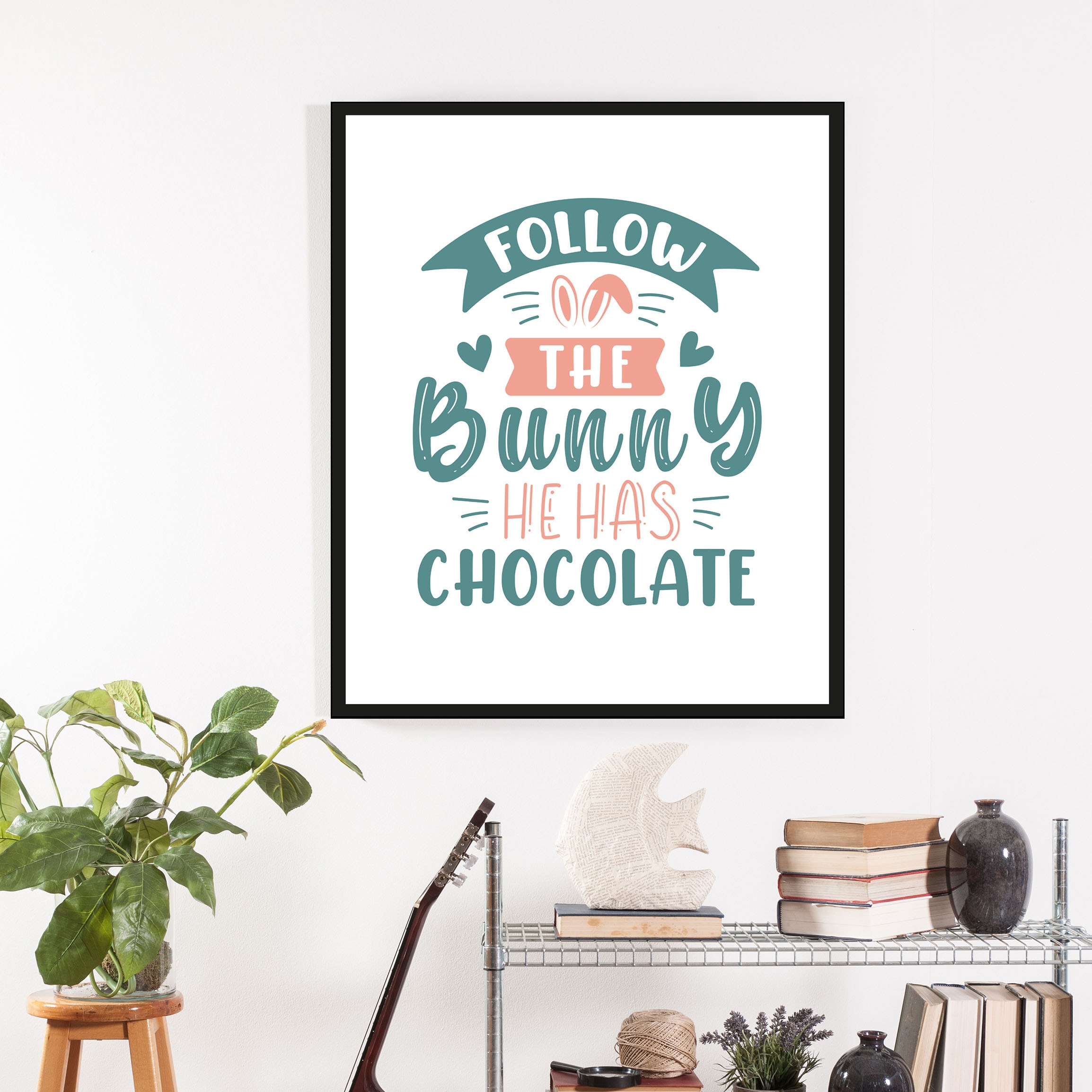 queence Bild "Akilah" Ostern  Schriftzüge  Sprüche  Sprüche & Texte 1 Stk. günstig online kaufen