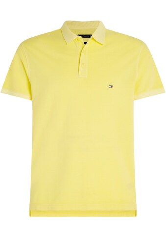 TOMMY HILFIGER Polo marškinėliai »GARMENT DYE REG POL...