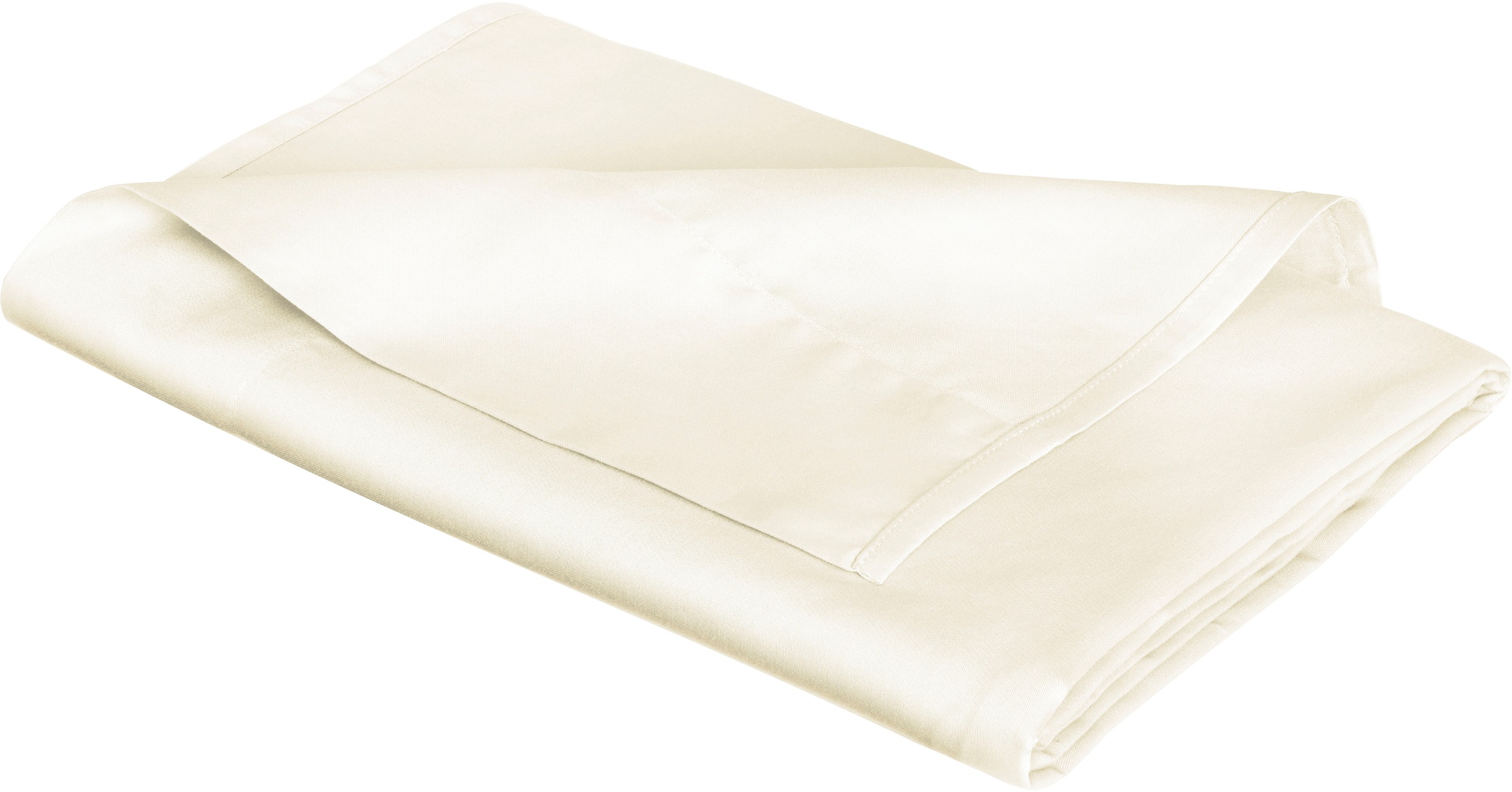 fleuresse Betttuch Colours Mako-Satin Gummizug: ...