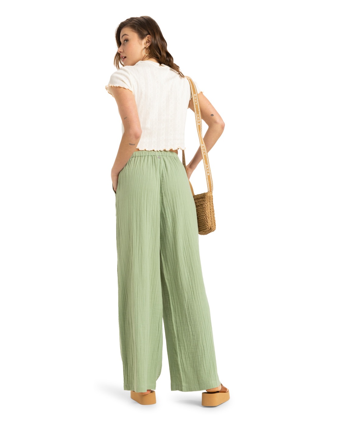 Roxy Outdoorhose »What A Vibe«
