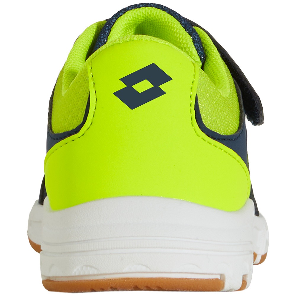 lotto Hallenschuh  - Indoorschuh mit nicht abfärbender Sohle