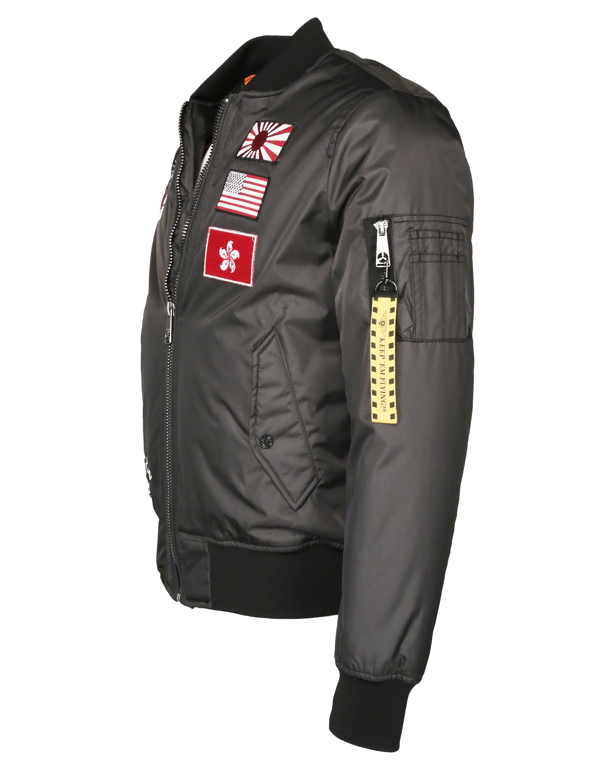 TOP GUN Bomberjacke »TG20192031«