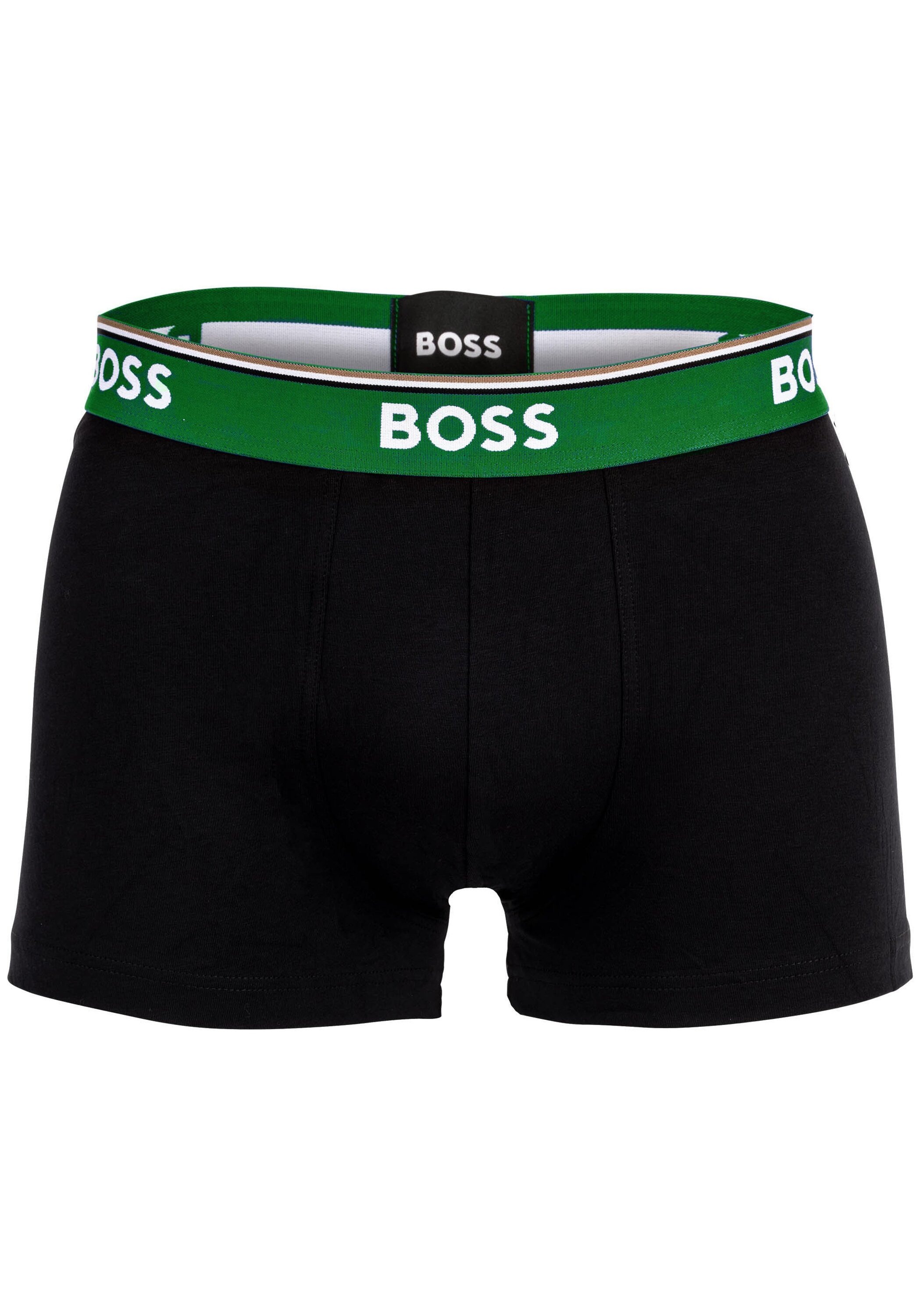 BOSS Boxershorts "Boxershort Trunk 3P Power 3er Pack" günstig online kaufen