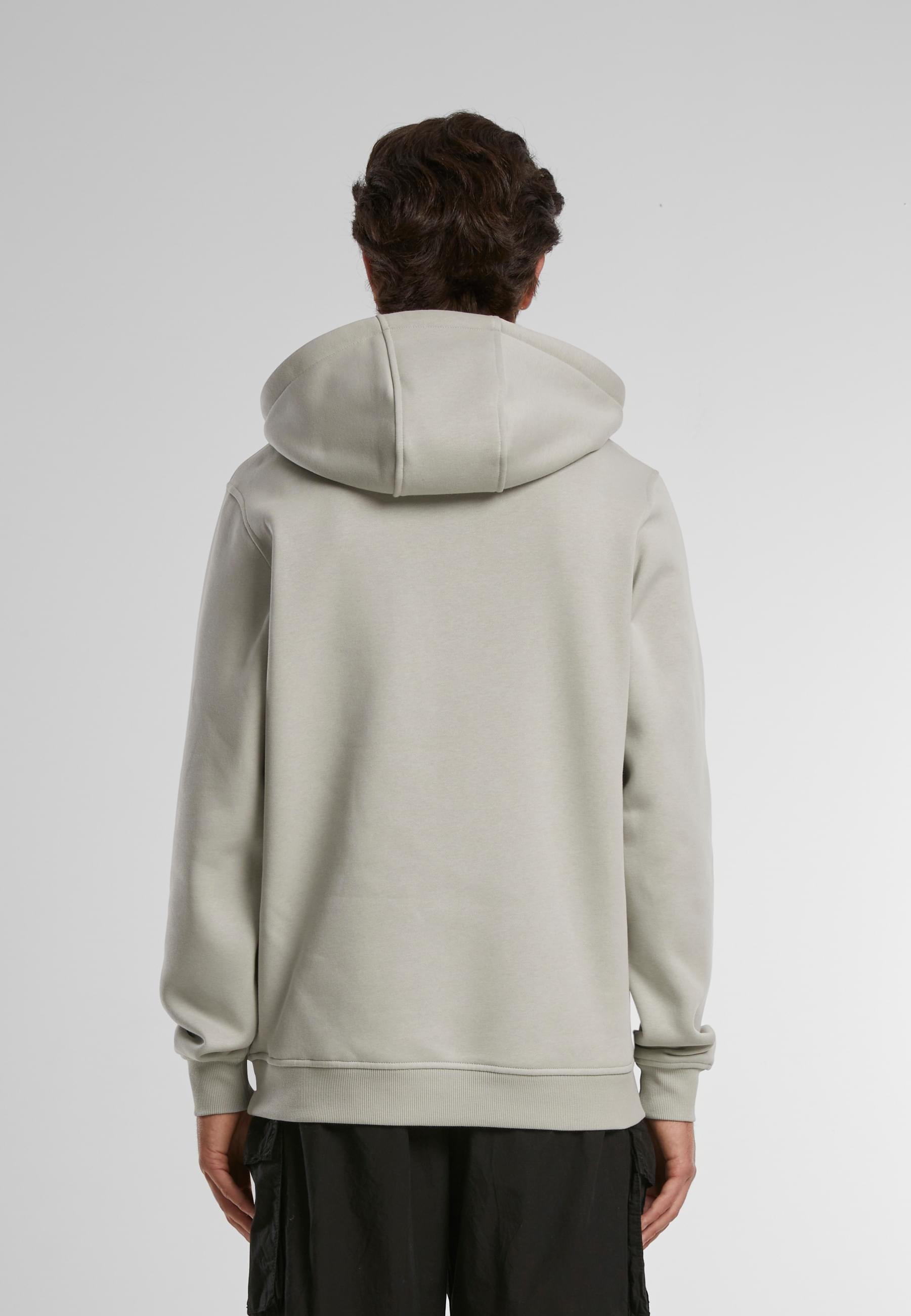 MisterTee Sweatshirt »MisterTee Herren Pray Hoody«, (1 tlg.)