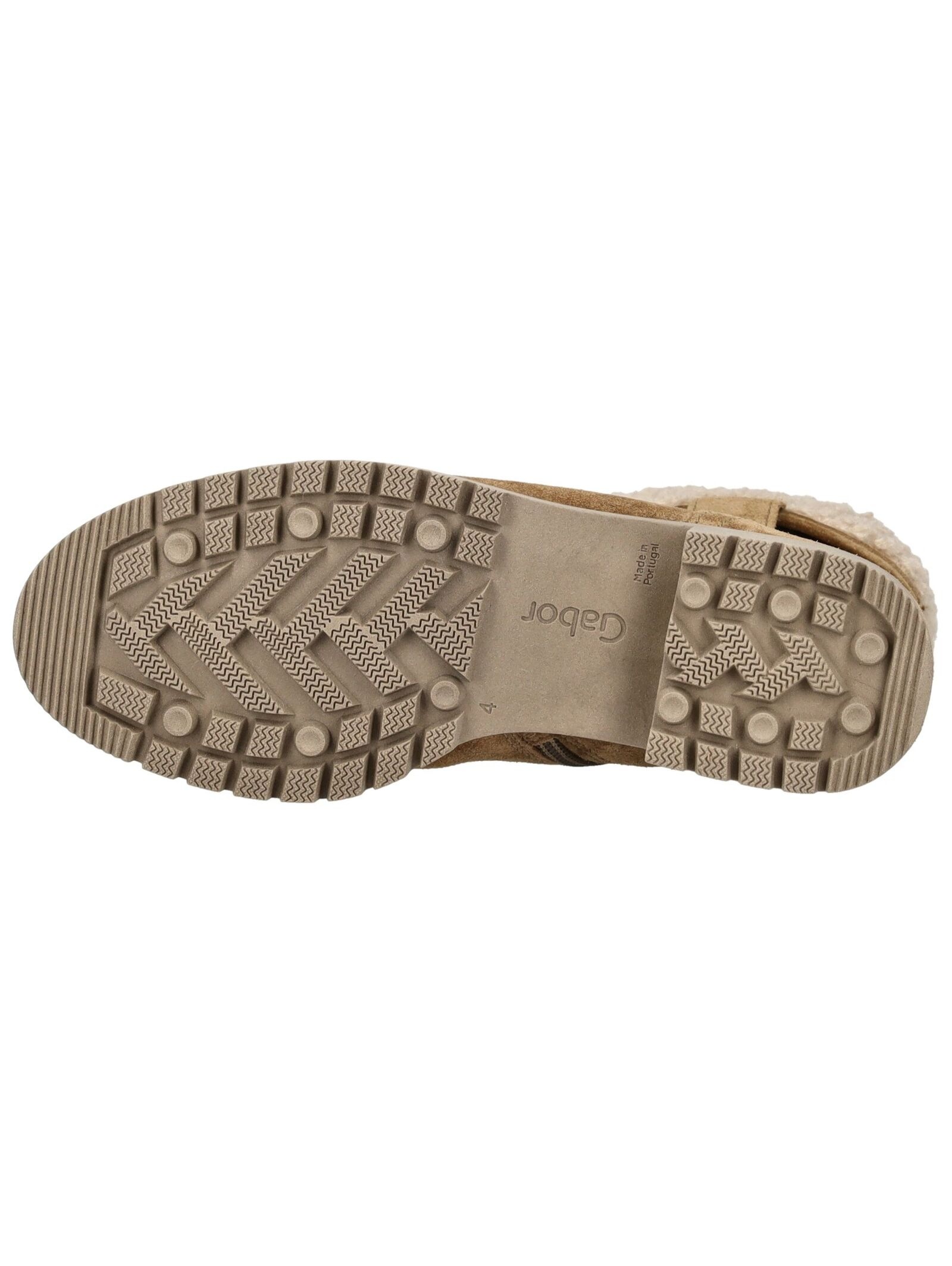 Gabor Comfort Stiefelette »Gabor Comfort Stiefelette Veloursleder«