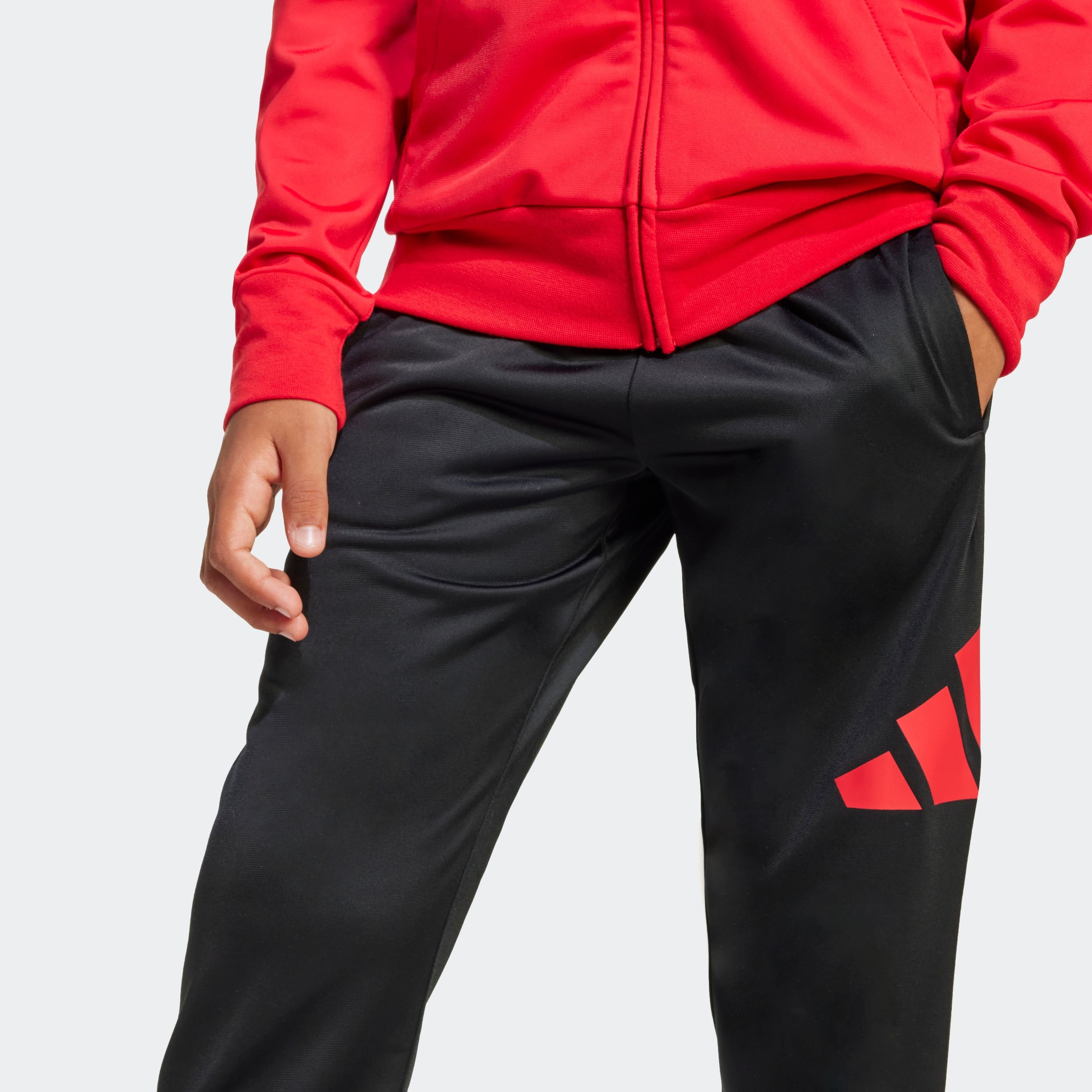 adidas Sportswear Trainingsanzug »J BL TR TS 205«, (2 tlg.)