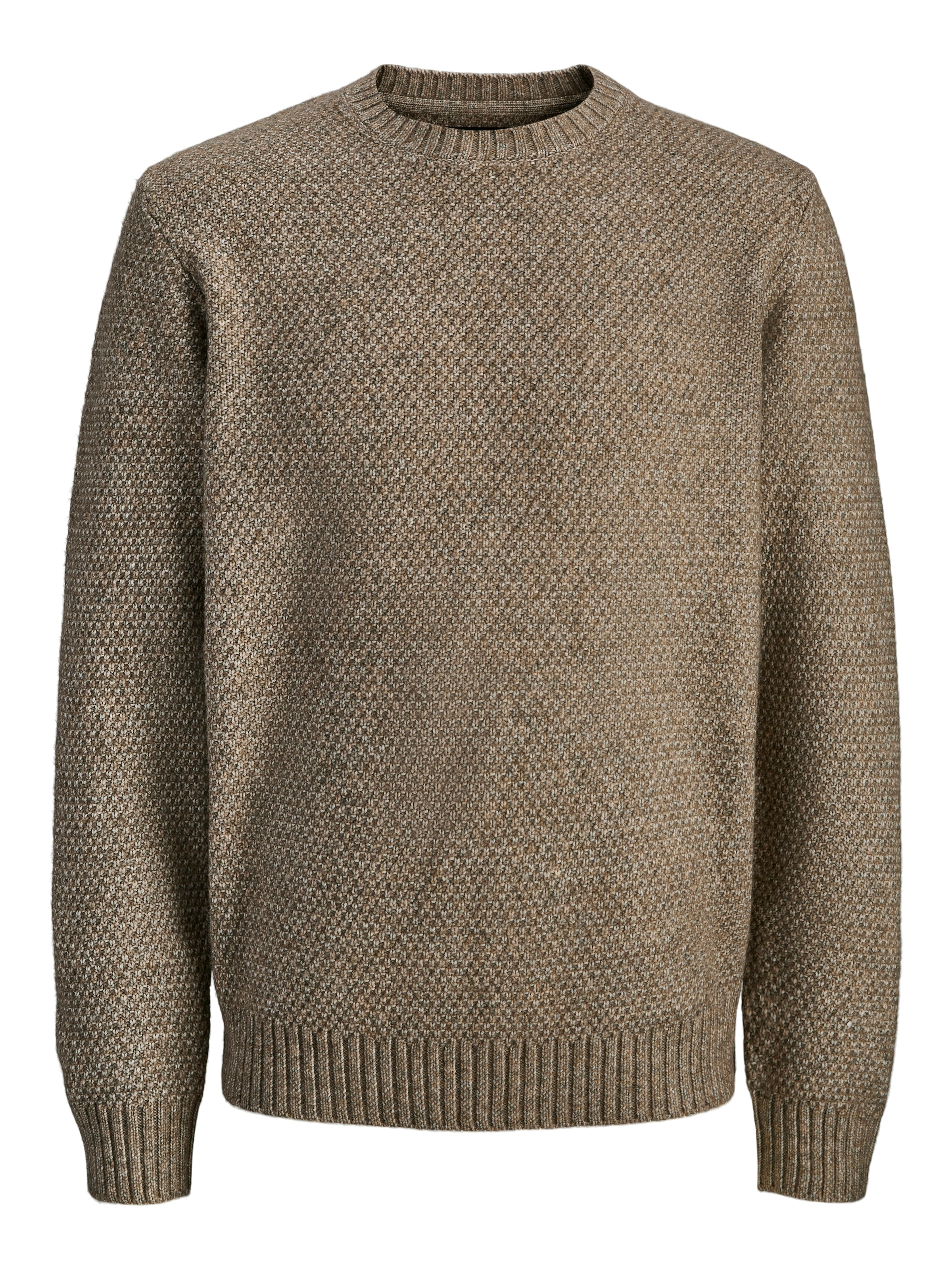 Jack & Jones Strickpullover "JPRBLAWILSON KNIT CREW NECK" günstig online kaufen