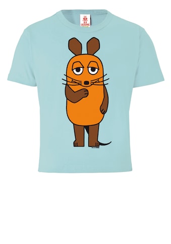 Logoshirt Marškinėliai »Sendung su der Maus - Ma...