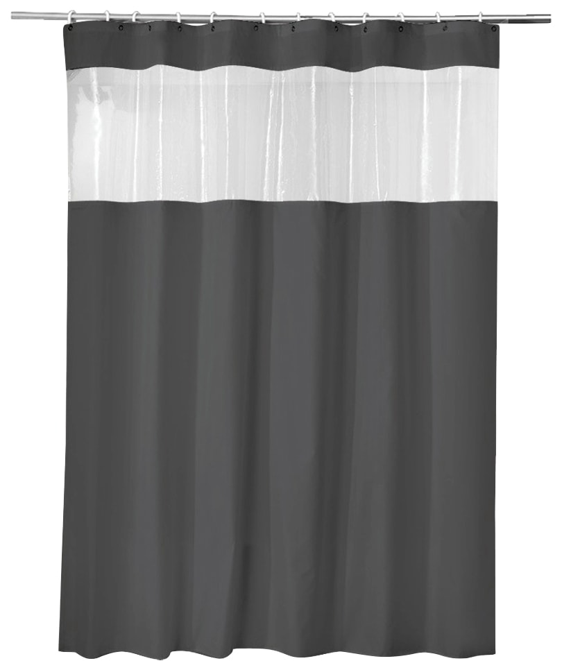 ADOB Duschvorhang Breite 180 cm Höhe 200 cm