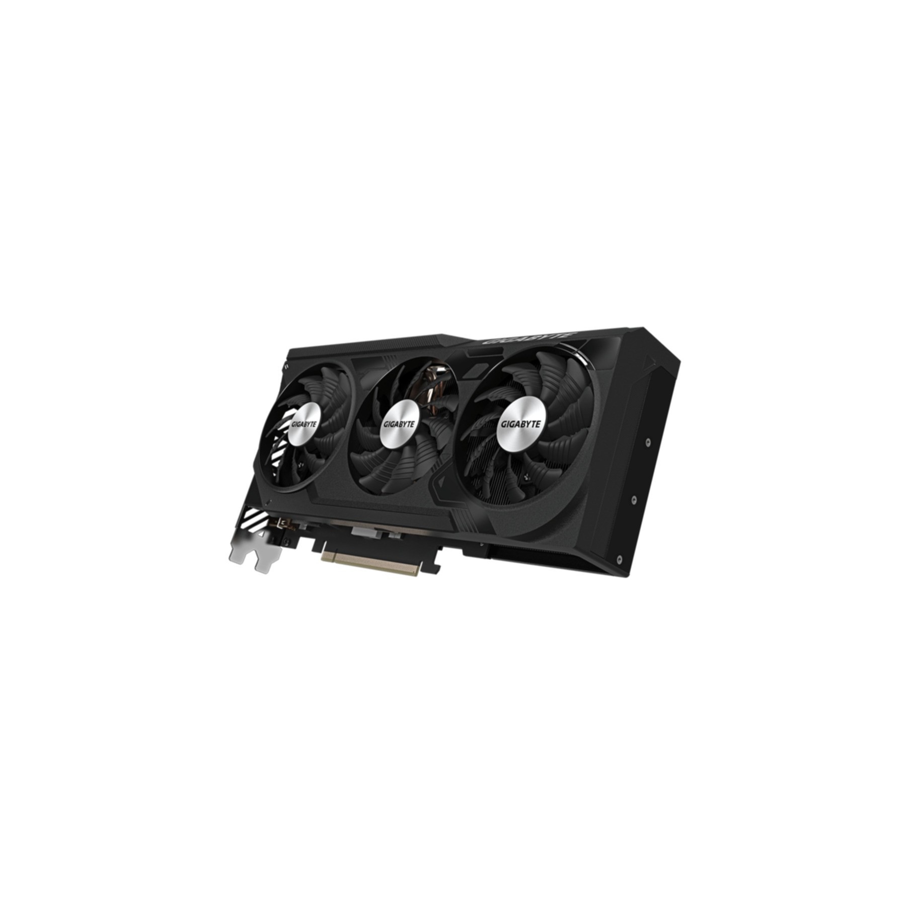 Gigabyte Grafikkarte »GeForce RTX 4070 Ti WINDFORCE OC 12G«