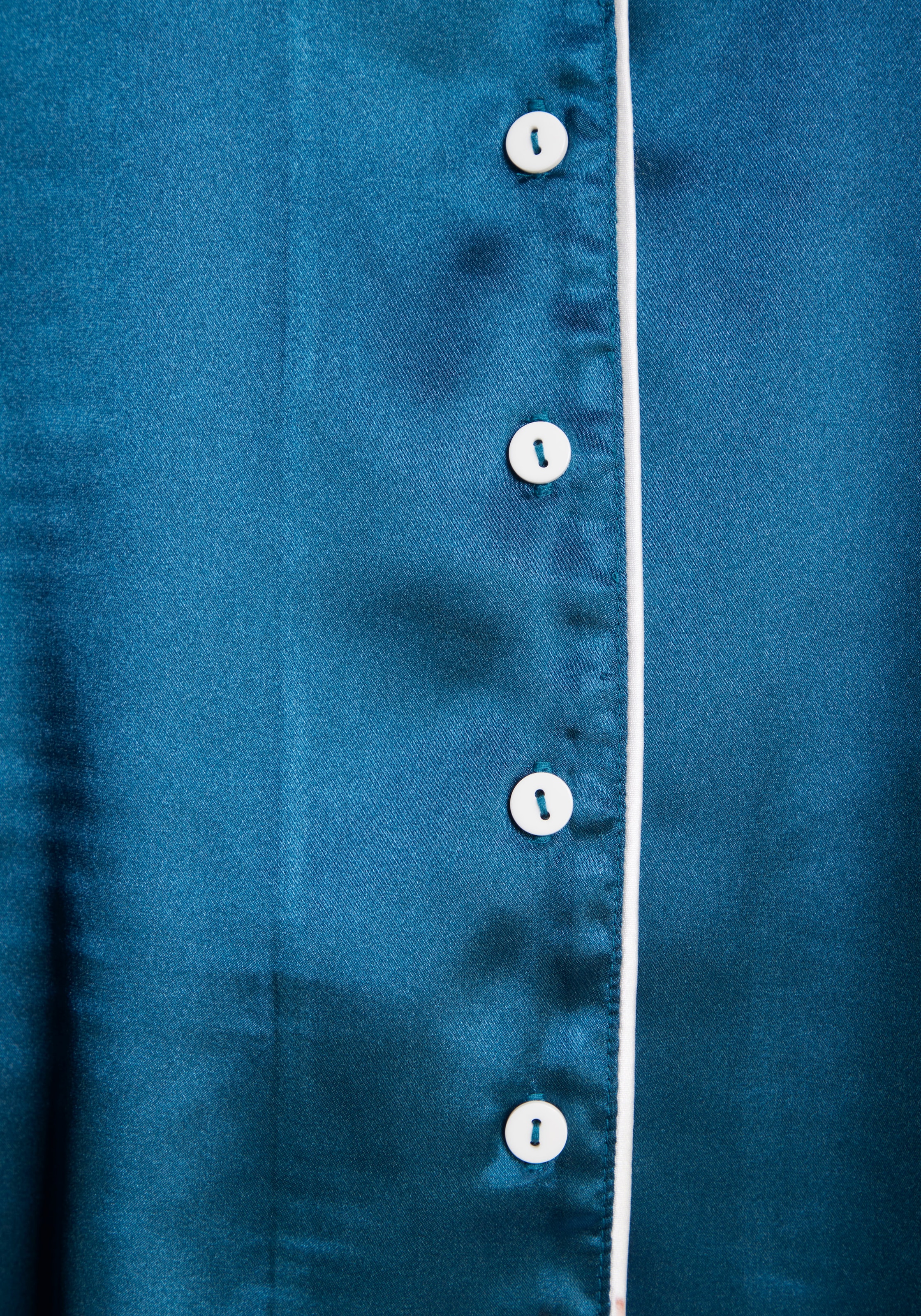 s.Oliver Pyjama 3-teilig, 3 Stk. Mit schöner Schlafmaske