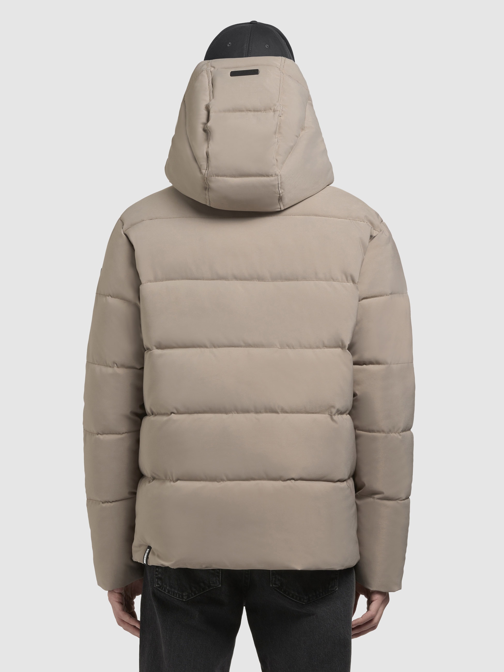 khujo Steppjacke »LOGA2«