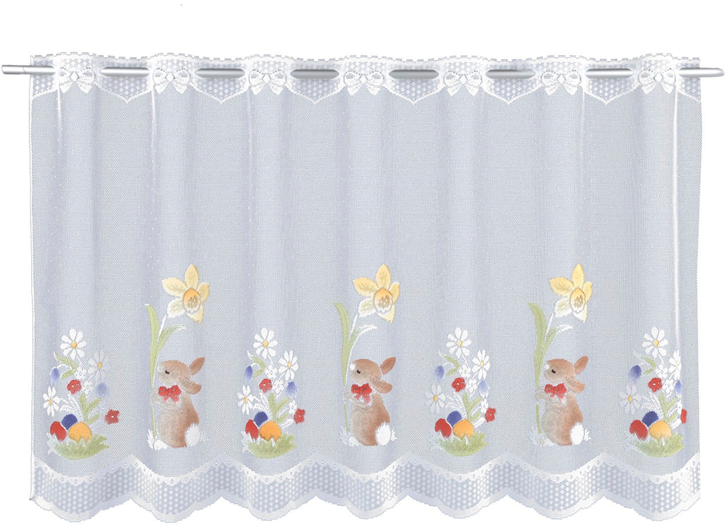 WILLKOMMEN ZUHAUSE by ALBANI GROUP Schiebegardine »Osterhase«, (1 St.),... kaufen