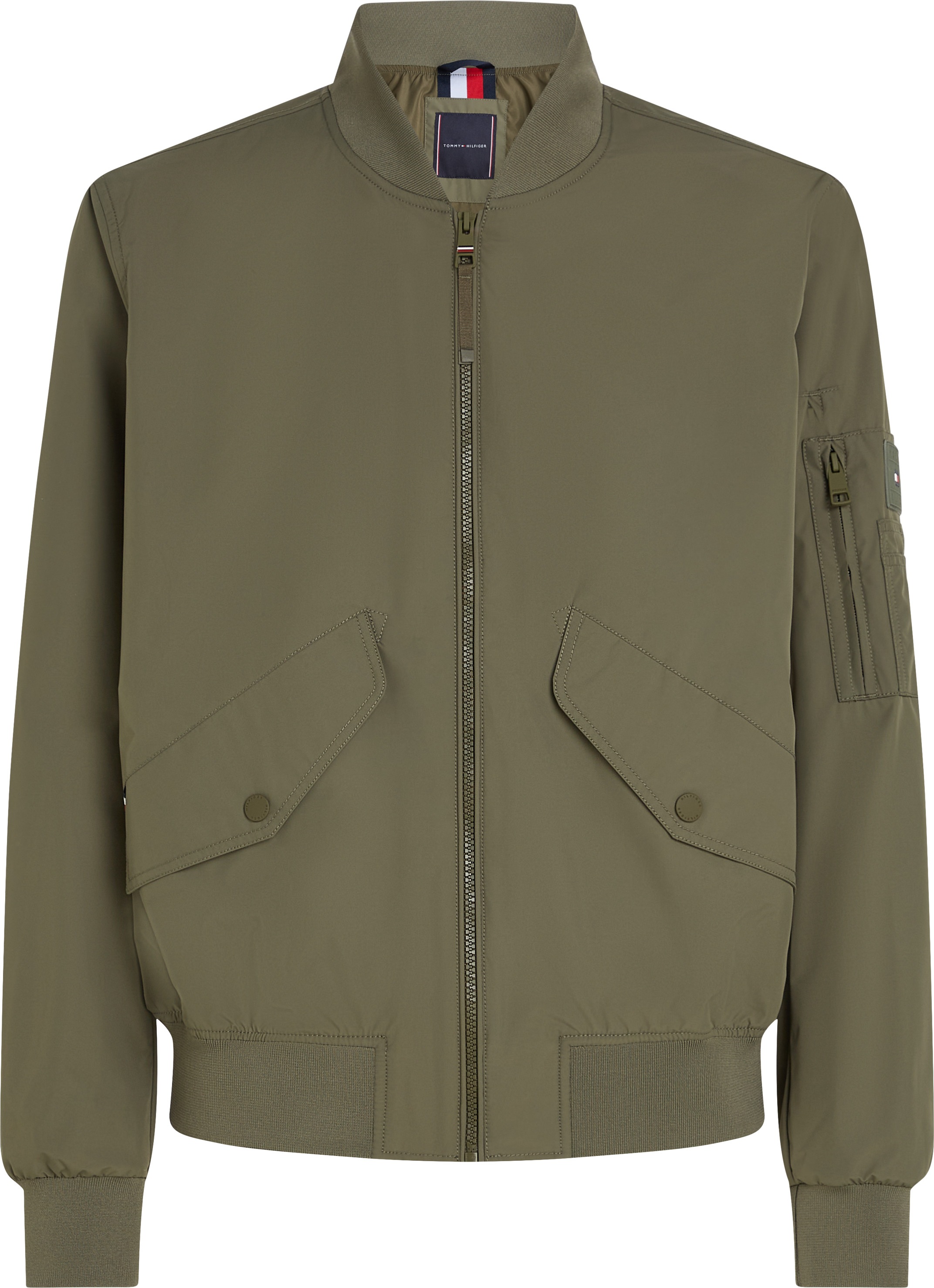 Thumbnail - Tommy Hilfiger Bomberjacke "PACKABLE BOMBER" Fliegerjacke, Freizeitjacke