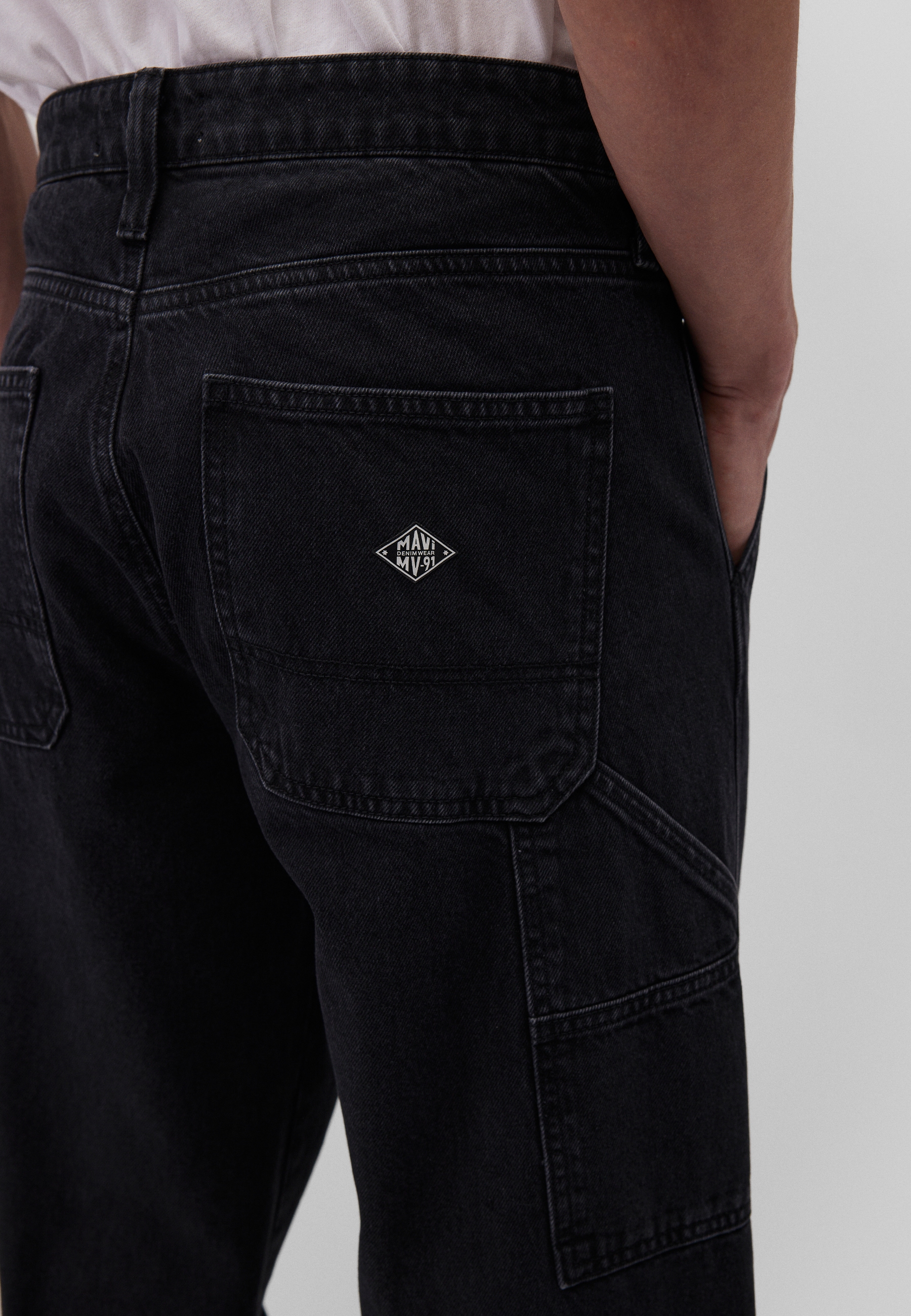 Mavi Loose-fit-Jeans »OXFORD«, Baggy Jeans