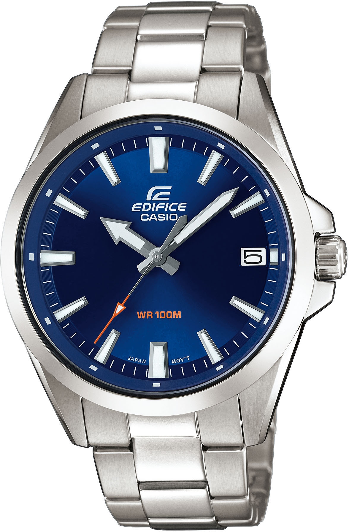 CASIO EDIFICE Quarzuhr »EFV-100D-2AVUEF«