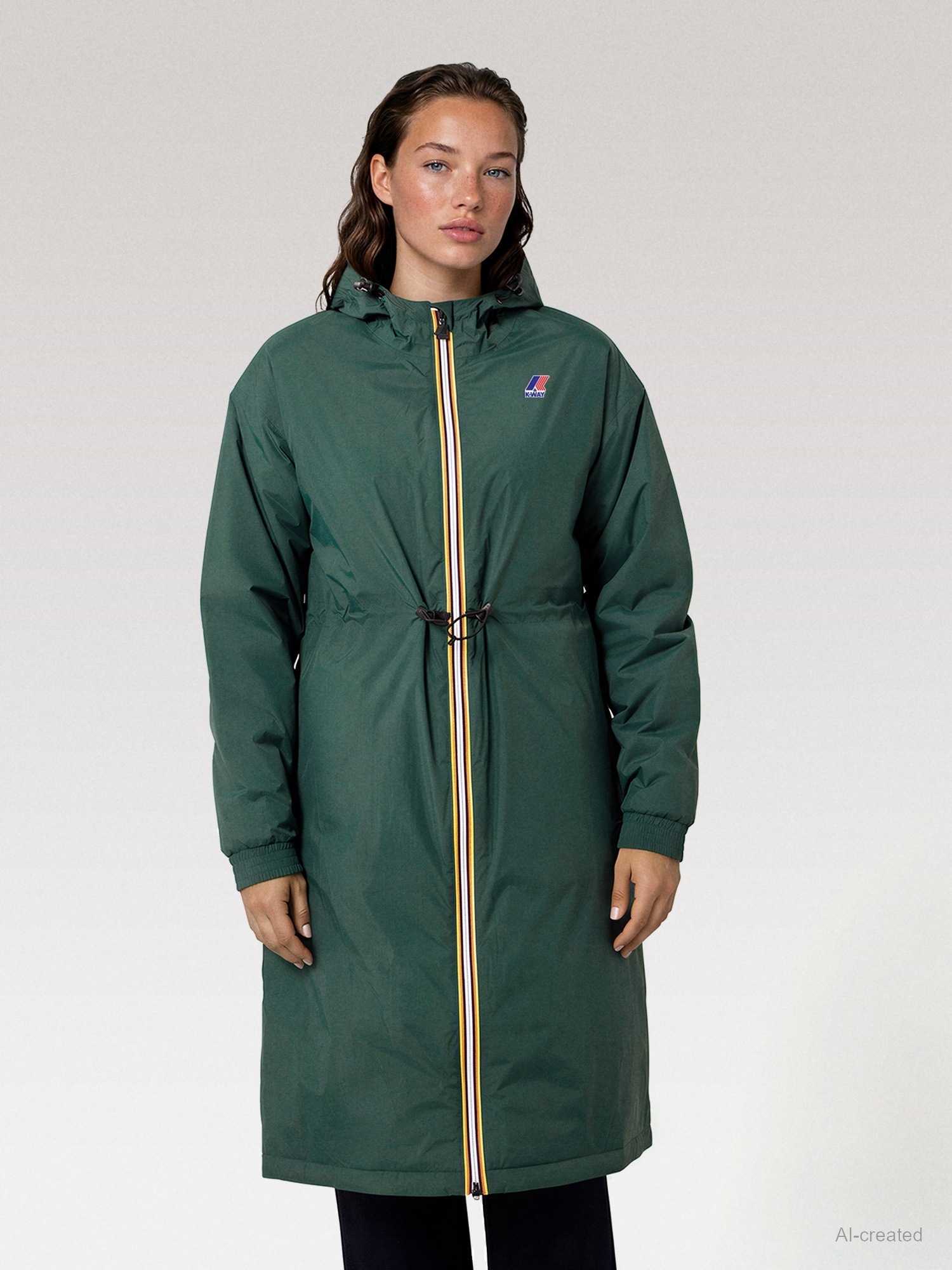 K-WAY Funktionsjacke »K-Way Funktionsjacke LE VRAI 4.0 DELIA WARM«