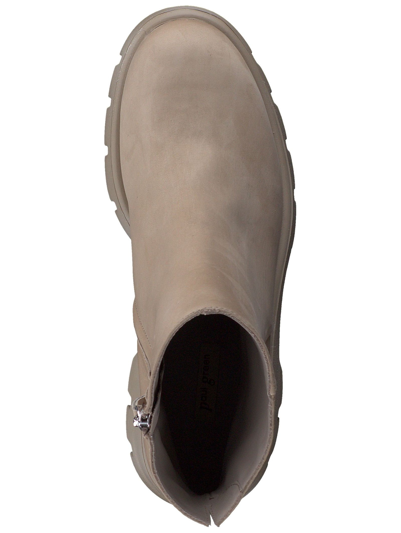 Paul Green Stiefelette »Paul Green Stiefelette Nubukleder«