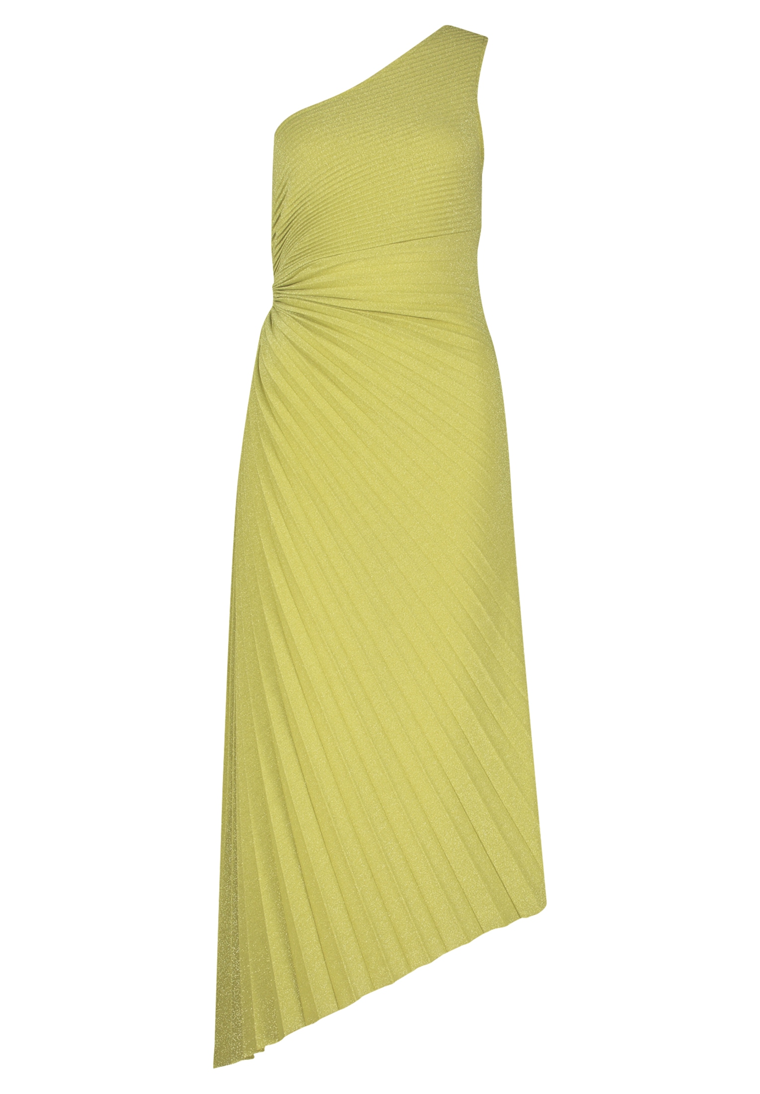 Vera Mont Abendkleid »Vera Mont Abendkleid im Glitzer-Look«, Plissee