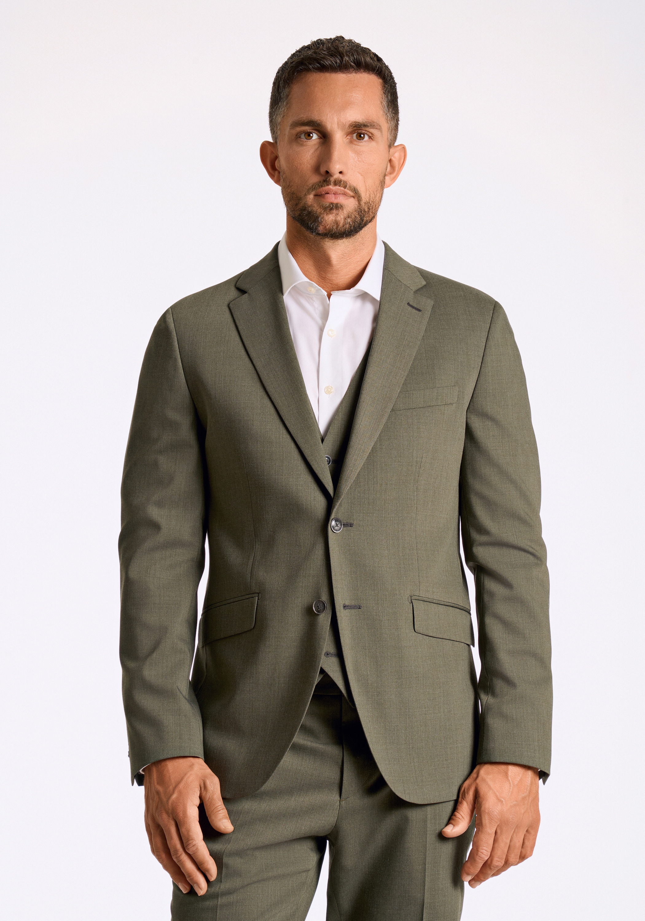 LINDBERGH Anzugsakko "Anzugjacke Modern Fit" günstig online kaufen