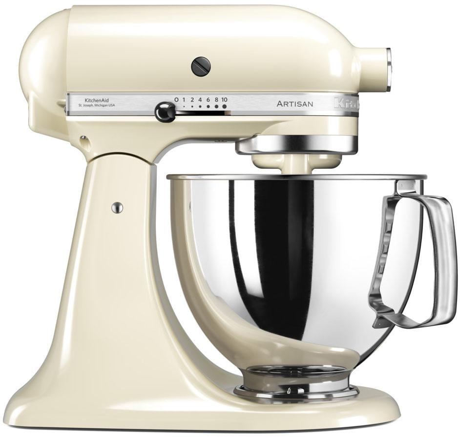 KitchenAid Küchenmaschine »5KSM125EAC ALMOND CREAM«