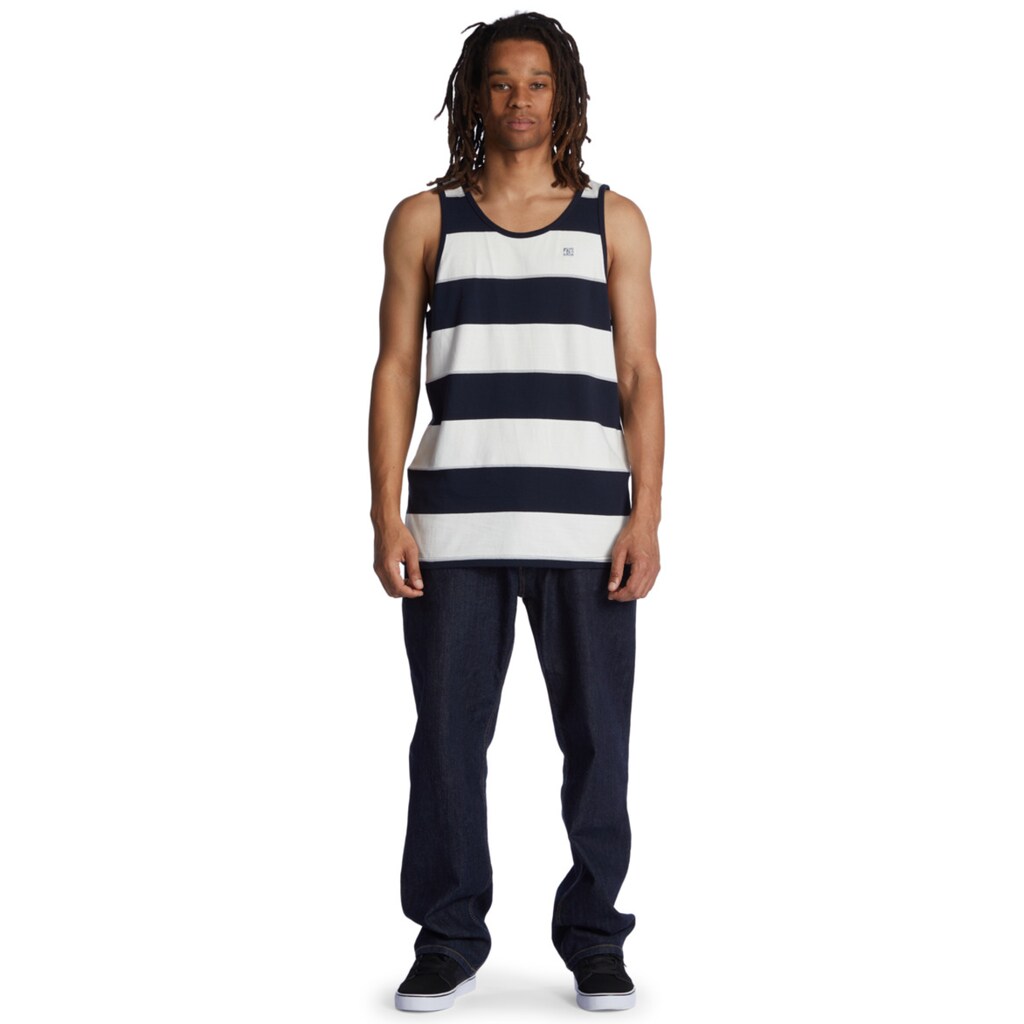 DC Shoes Tanktop »Crate Stripe«