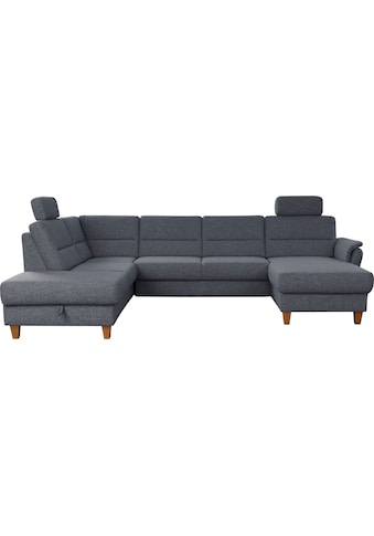 Home affaire Sofa »Palmera« Federkern patogi su mie...