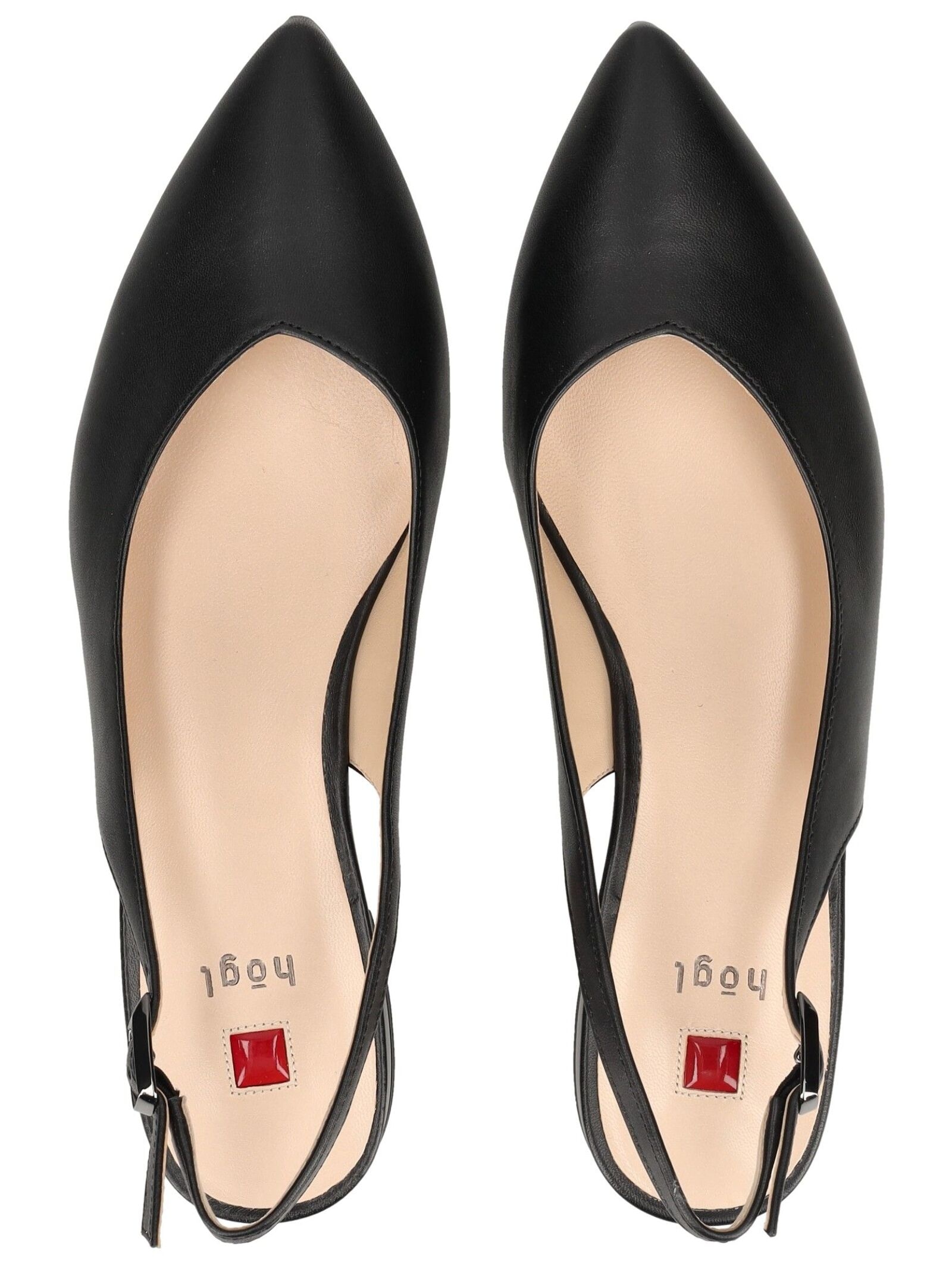 Högl Ballerina »Högl Ballerinas Leder«