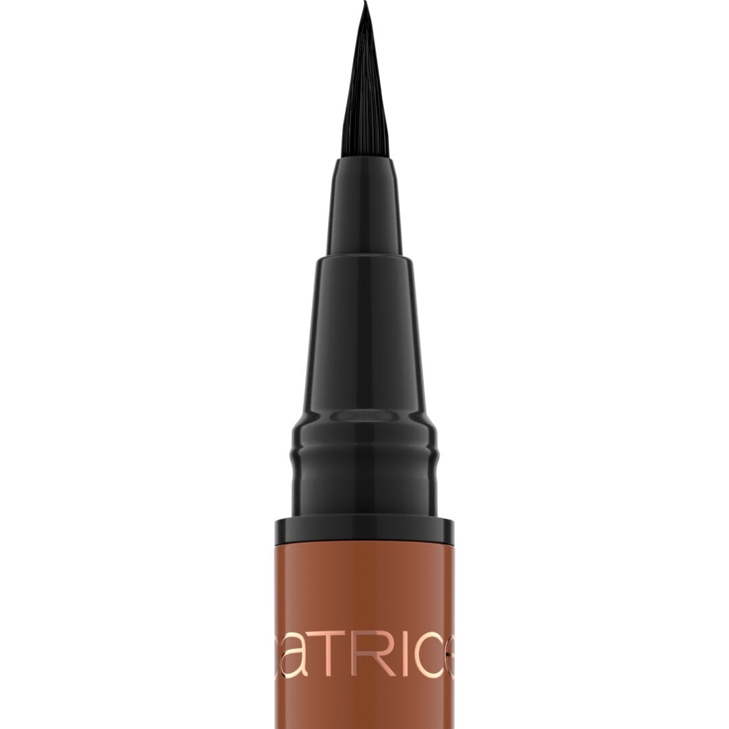 Catrice Eyeliner »Superproof Brush Liner Waterproof«, (Set, 3 tlg.)