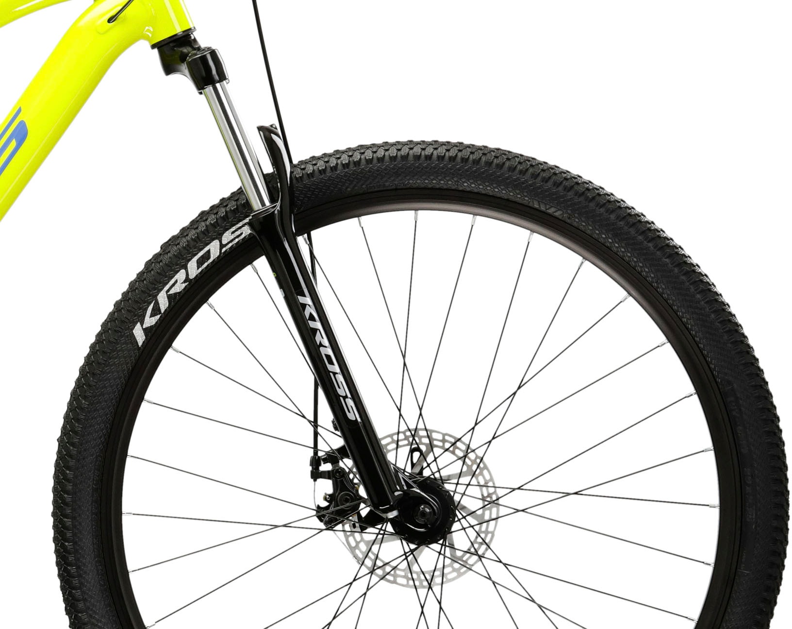 Kross Mountainbike »Hexagon 2.0«, 21 Gang, Shimano, ALTUS M310 Schaltwerk, Kettenschaltung