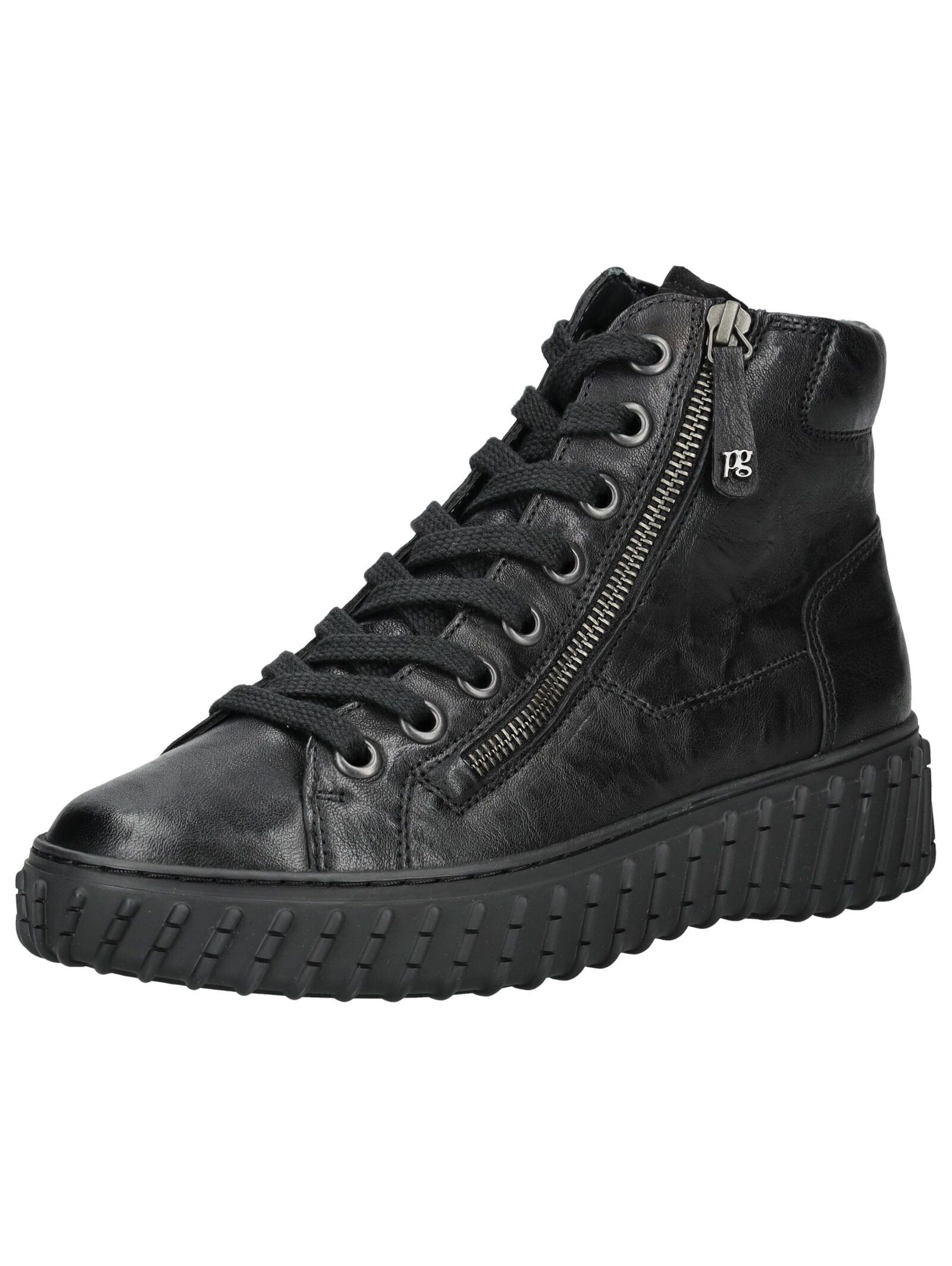 Paul Green Sneaker "Paul Green Sneaker Glattleder" günstig online kaufen