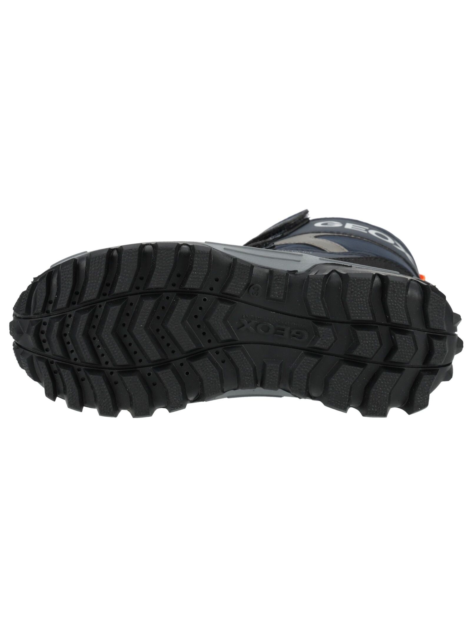 Geox Snowboots »Geox Stiefel Lederimitat/Textil«