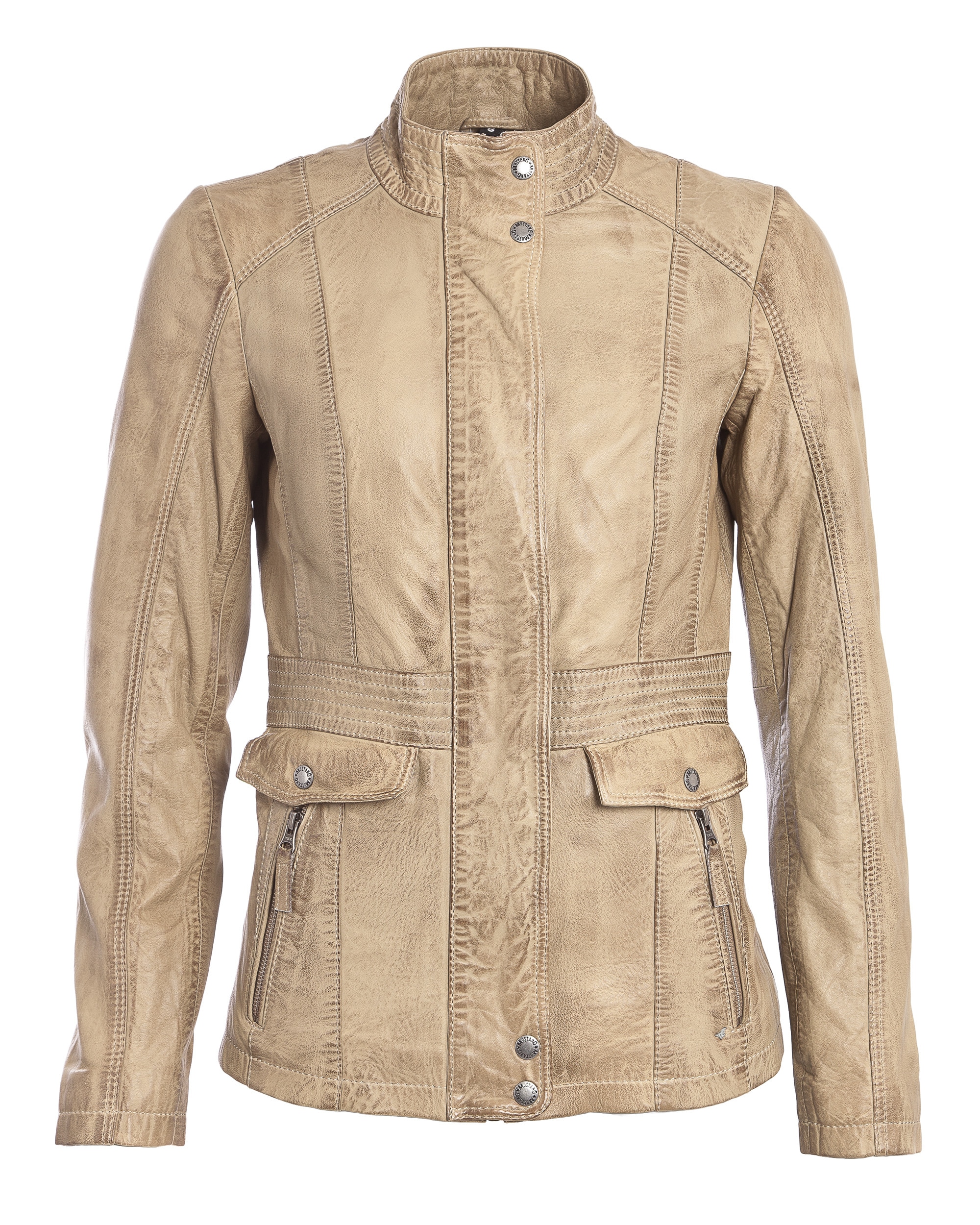 MUSTANG Lederjacke »Jasmin«
