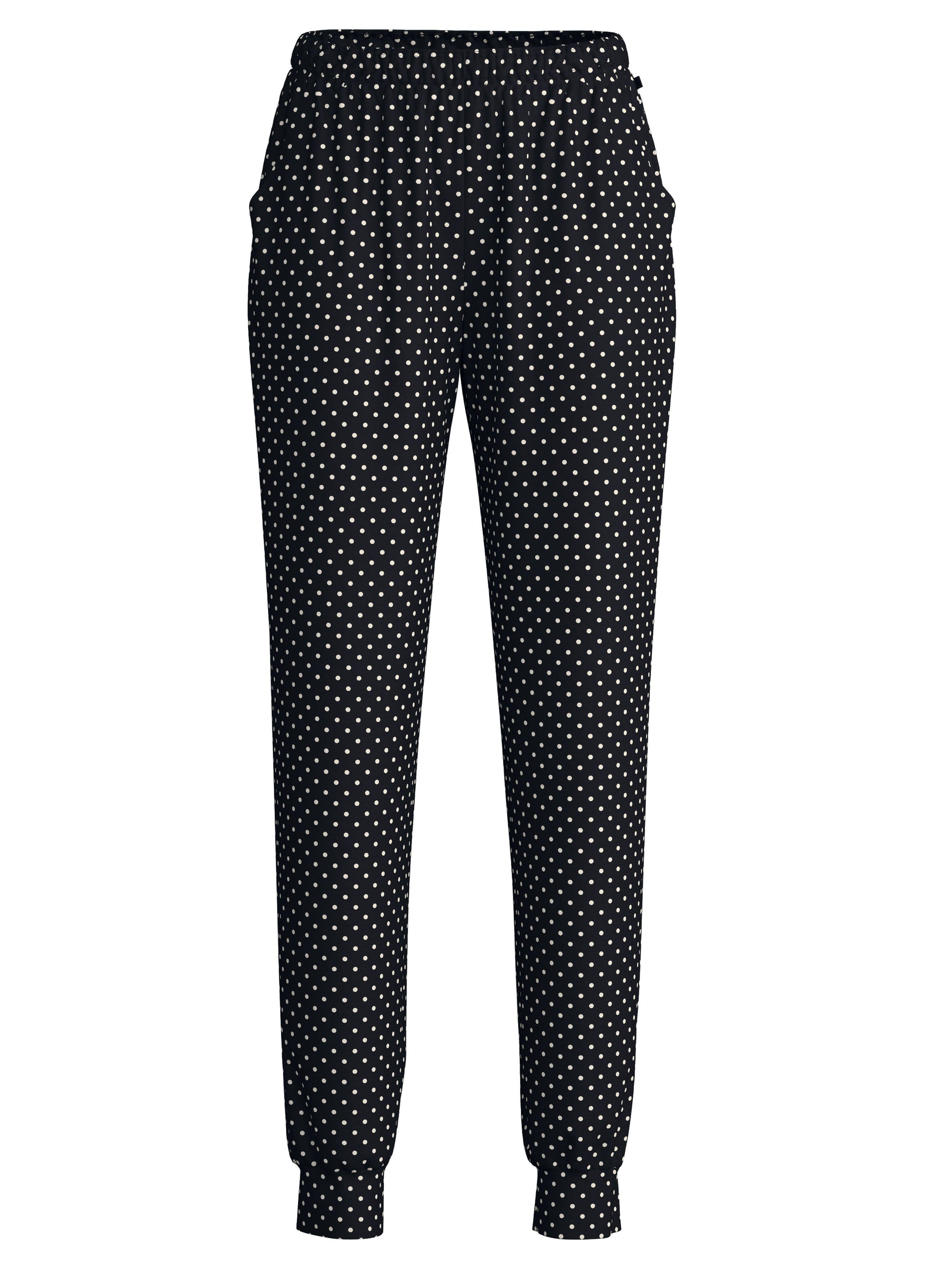 CALIDA Pyjamahose "Favourites Journey", gepunktet, seitliche Taschen, Singl günstig online kaufen
