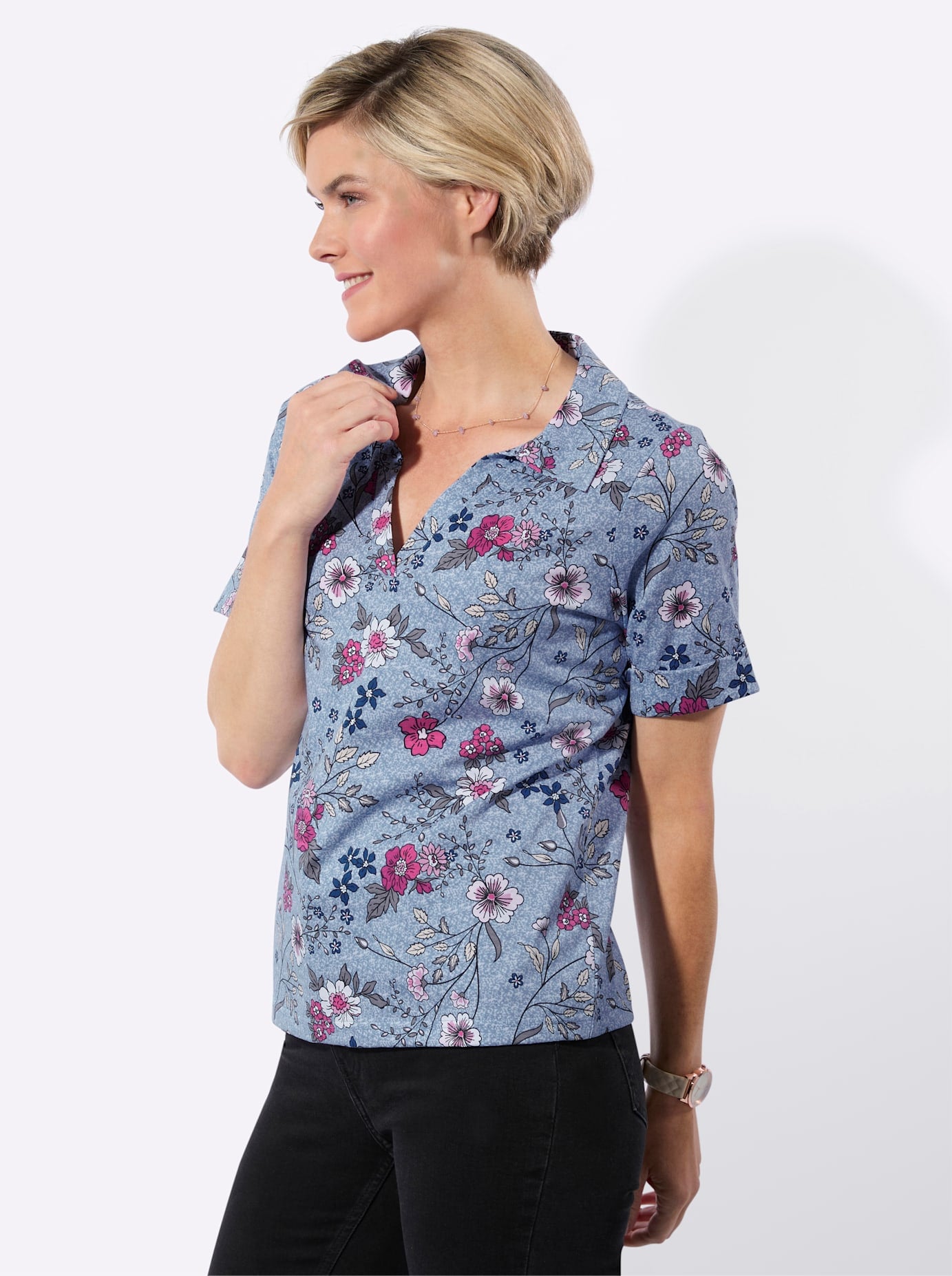 Classic Basics Poloshirt »Poloshirt« 1 tlg.