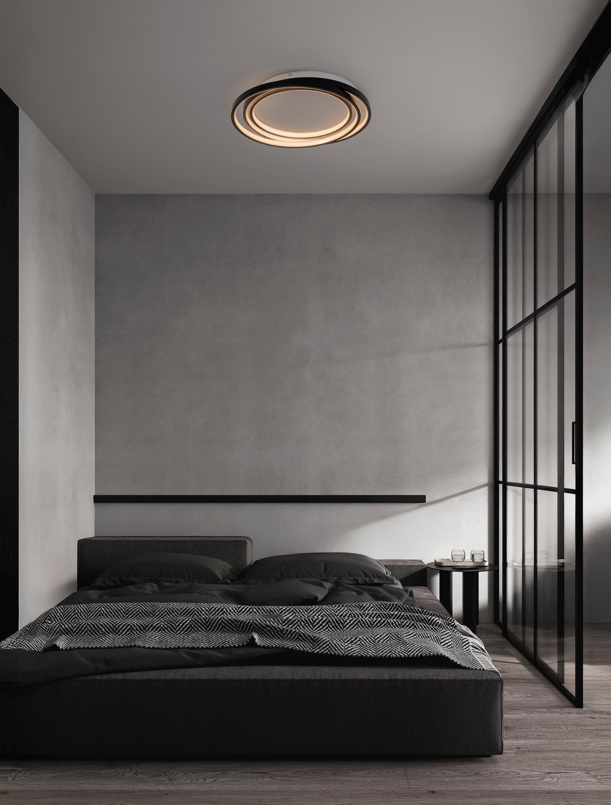 Nova Luce Deckenleuchte »ARBOR«, 3 flammig