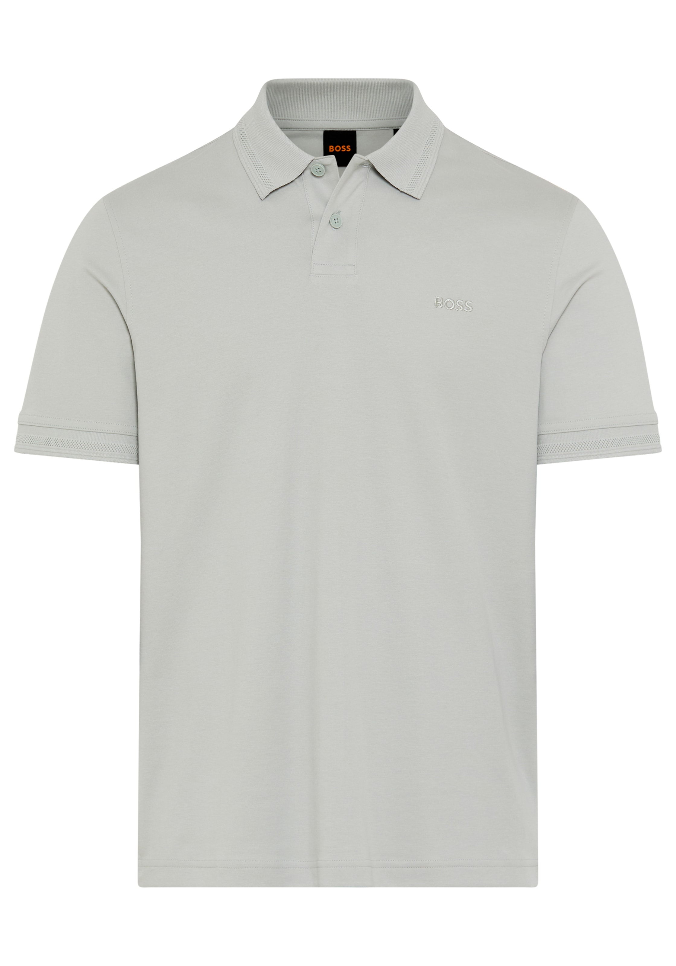 BOSS ORANGE Poloshirt "Pe Interlock" günstig online kaufen
