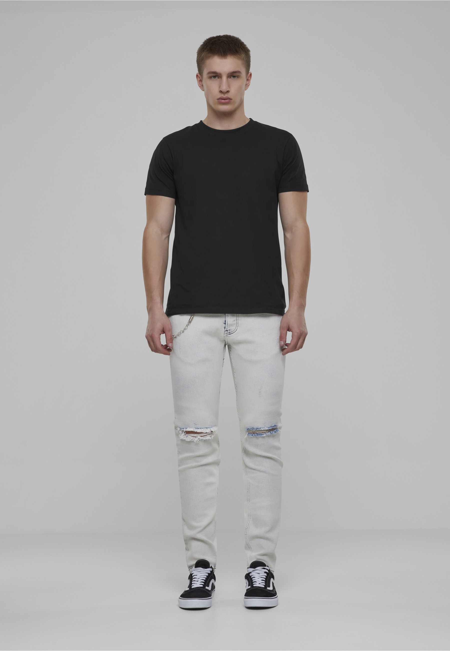 2Y Premium Bequeme Jeans »2Y Premium Herren 2Y Skinny Fit Jeans«