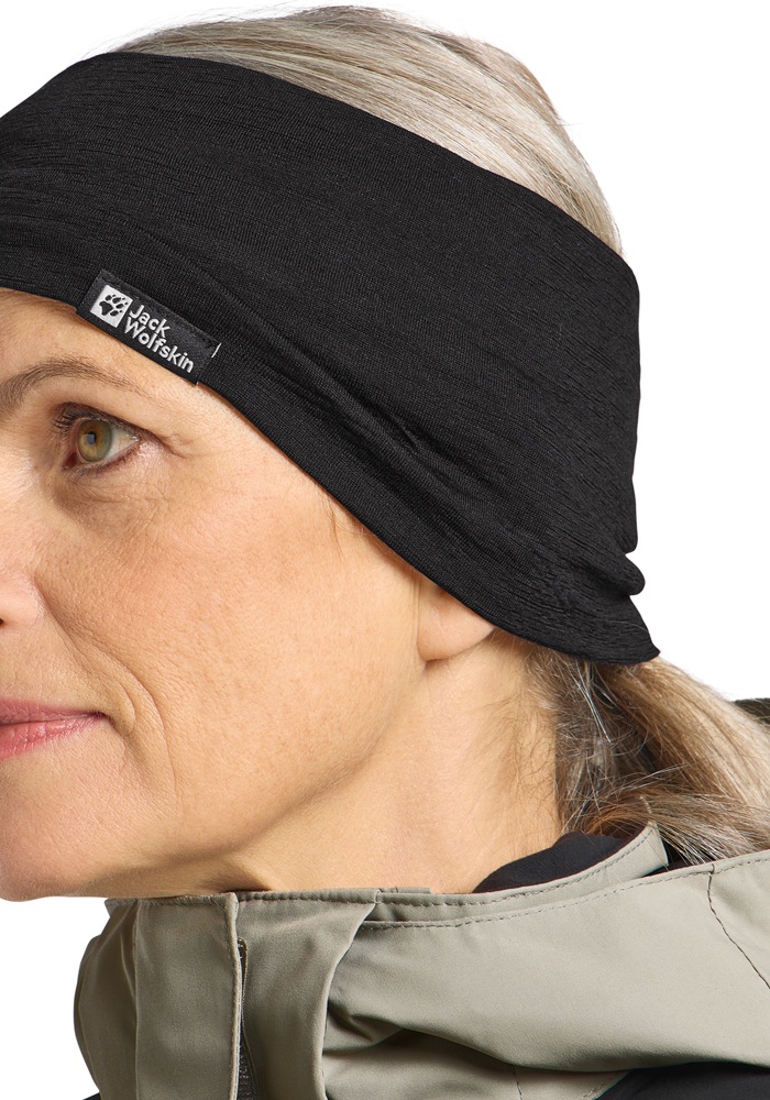 Jack Wolfskin Stirnband "MERINO HEADBAND" günstig online kaufen