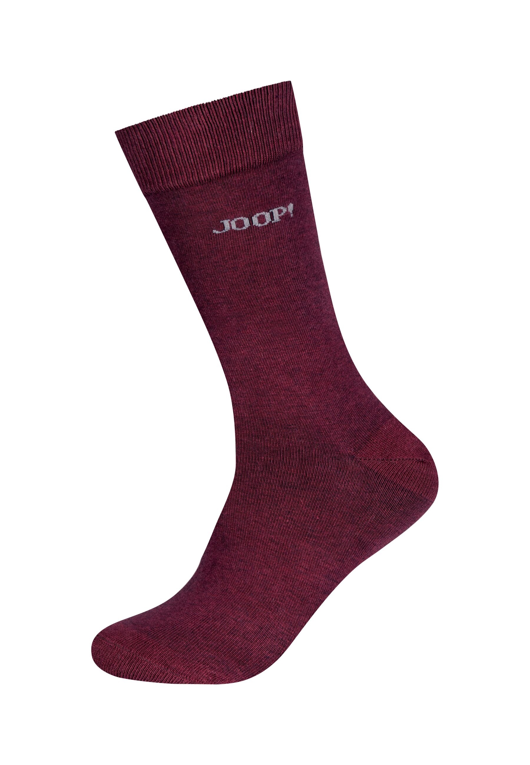 Thumbnail - JOOP Socken "Socken 2er Pack" 2er Pack aus OCS-zertifizierter Baumwolle, klassisches JOOP Iconic Design